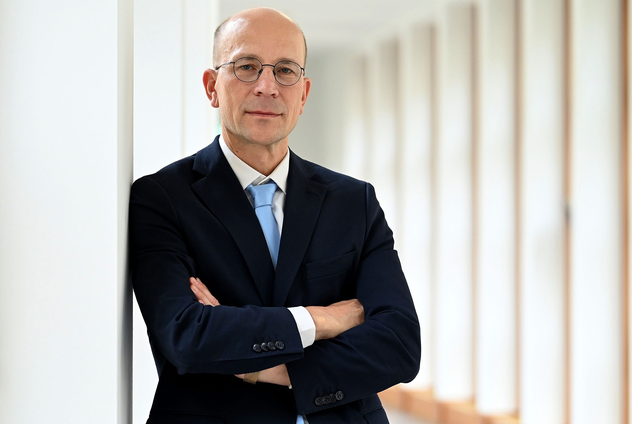 Andreas Peschke German ambassador