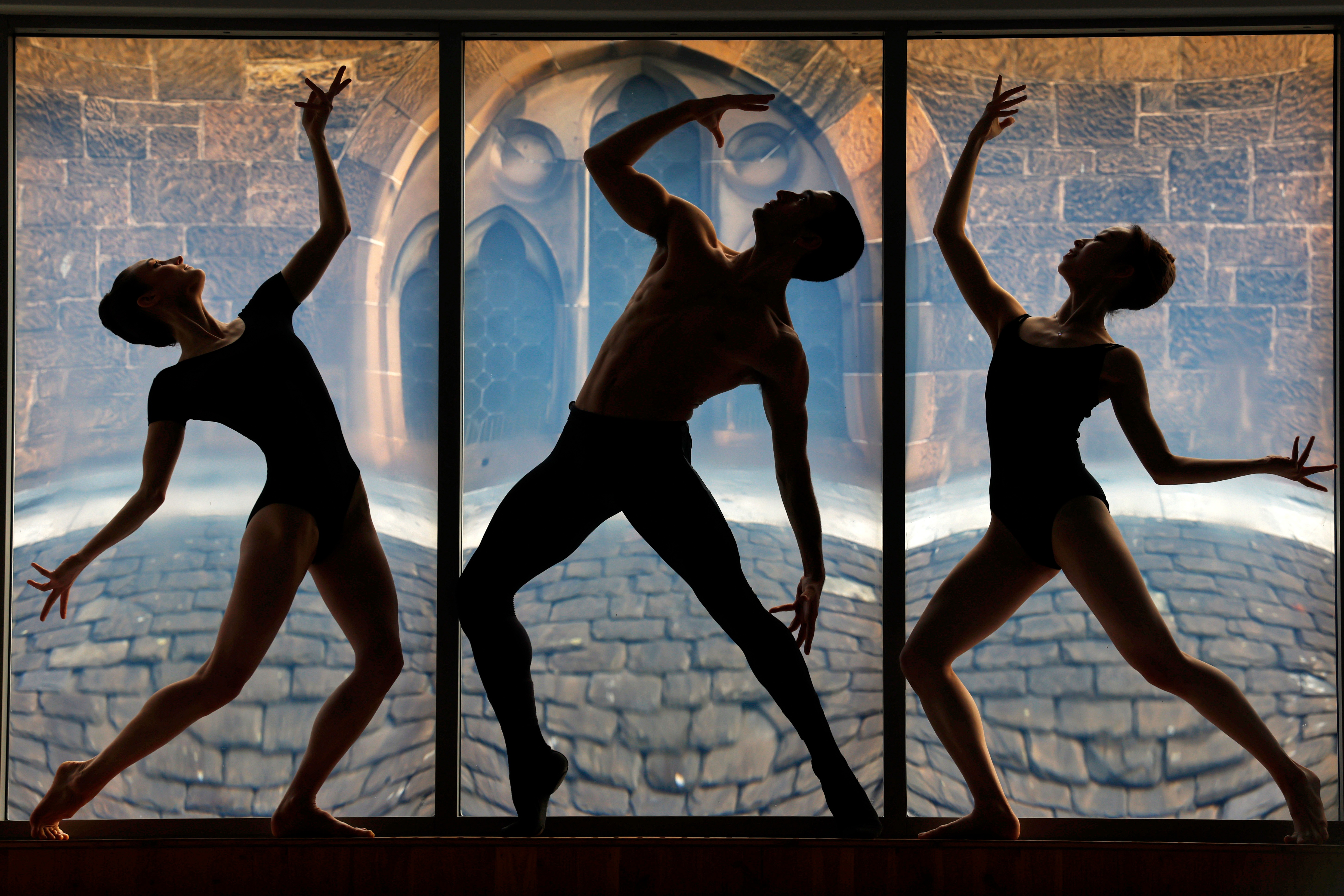 IN PICTURES: Scottish Ballet goes insectoid, and more from around the world