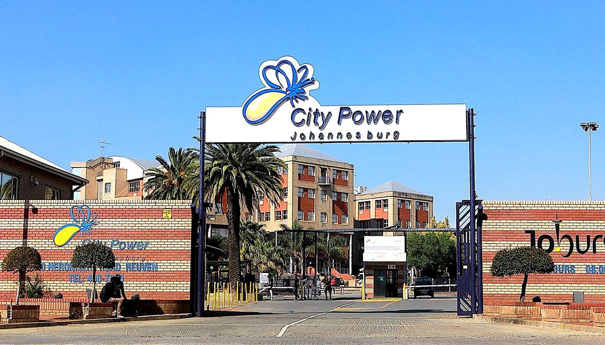 City Power Johannesburg. (Photo: City of Johannesburg website)