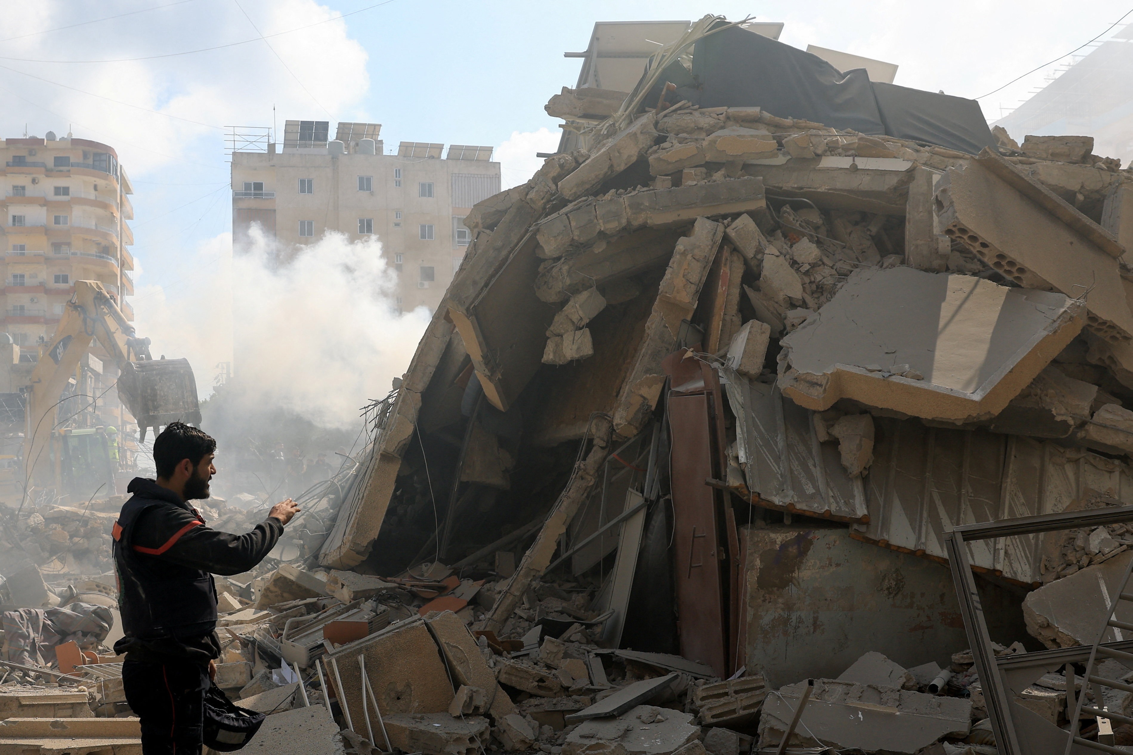 Reuters-Trump-Israel-Lebanon