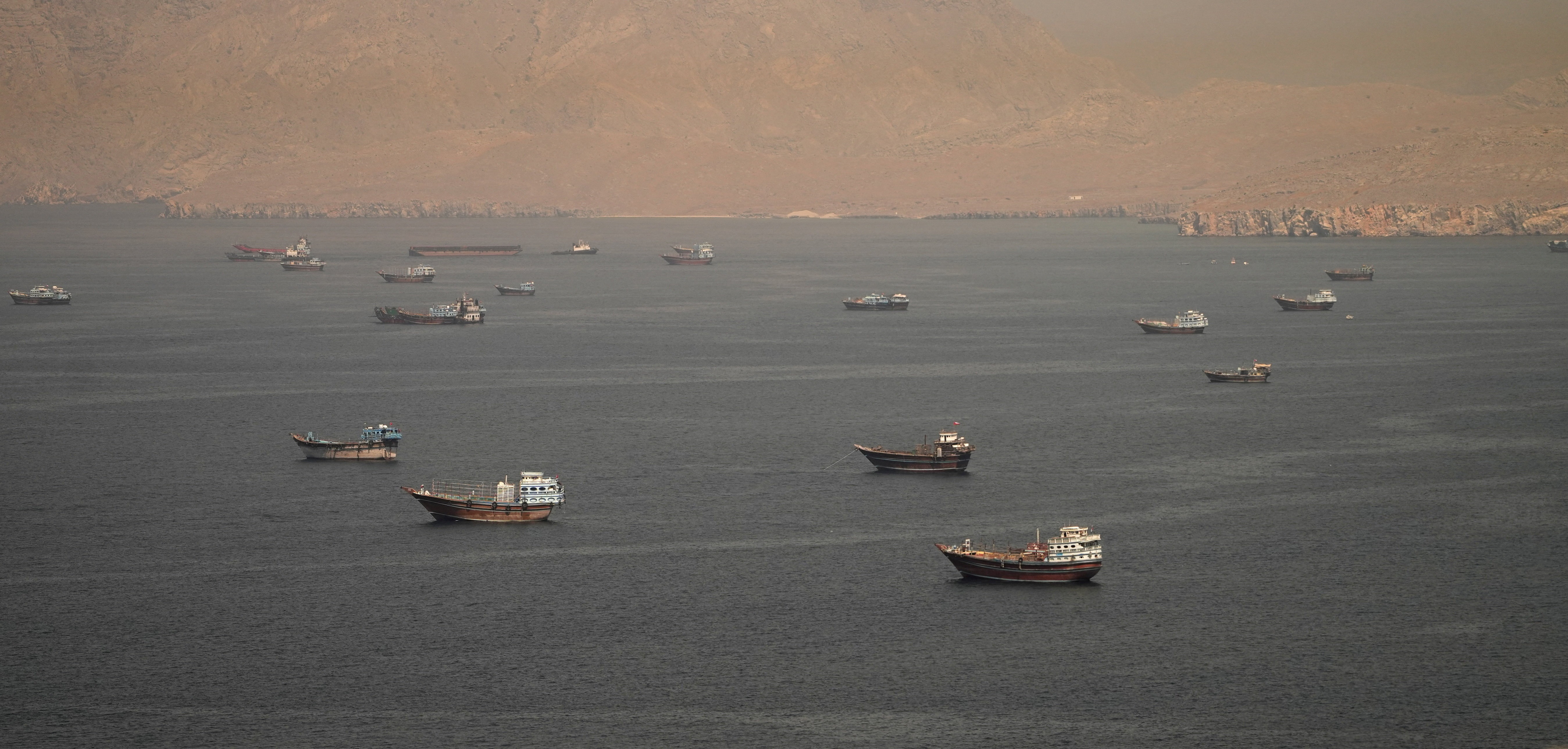 US military carries out fresh strikes on Iran, prompting Iran attacks on Kuwait and Bahrain