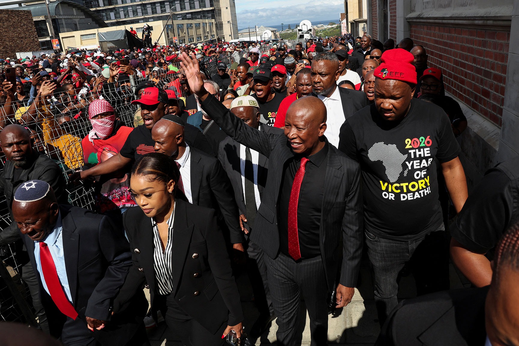 Malema’s appeal could take years — critics say he’s not fit to serve on JSC
