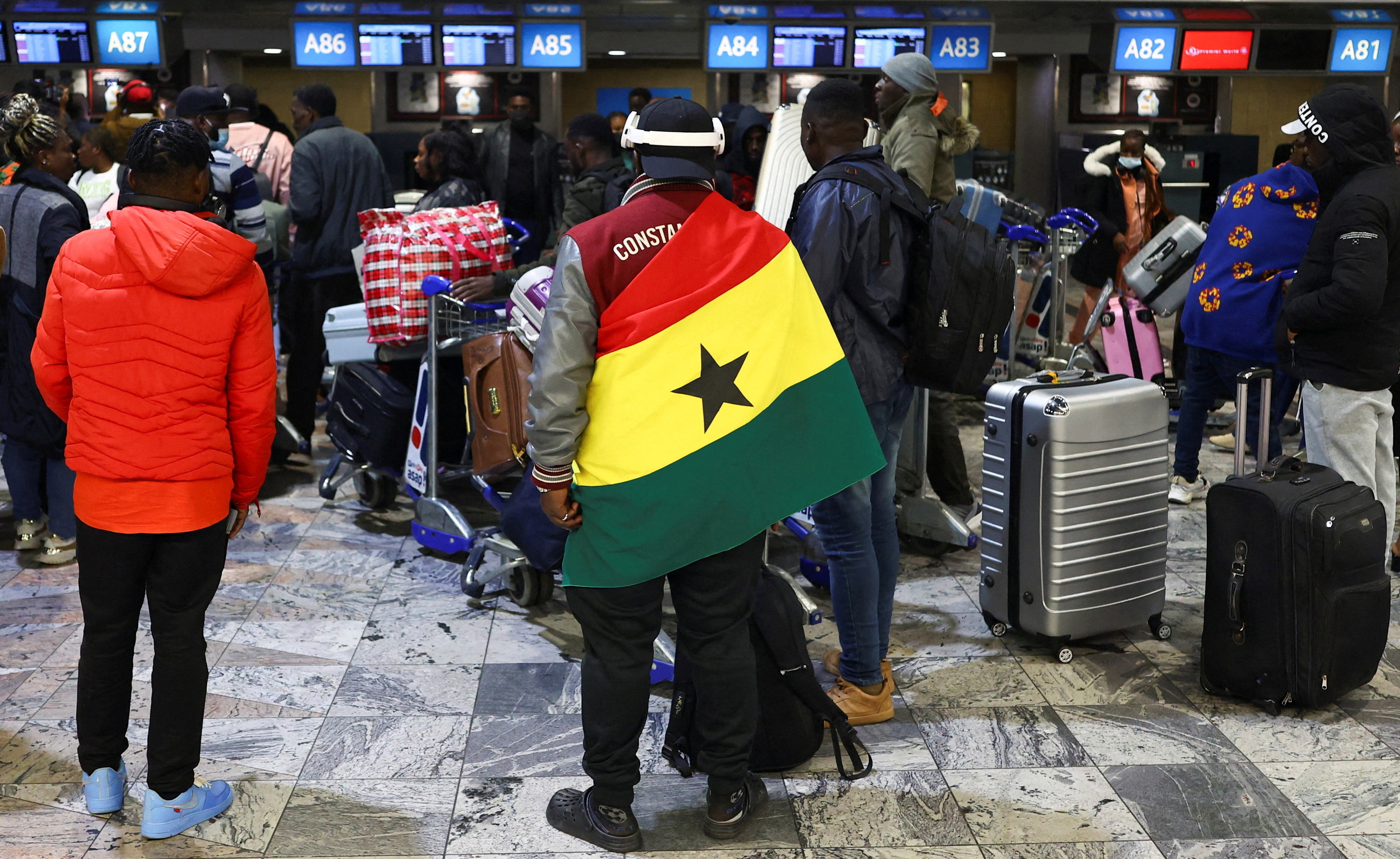 Governments are evacuating citizens from South Africa amid escalating anti-foreigner protests, with Nigeria, Mozambique and Ghana leading repatriation efforts.