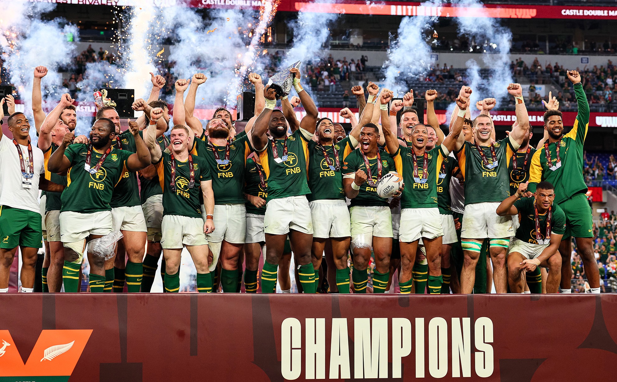 TOP OF THE PILE: Serial winners, underrated captain — Boks’ curious status after beating All Blacks