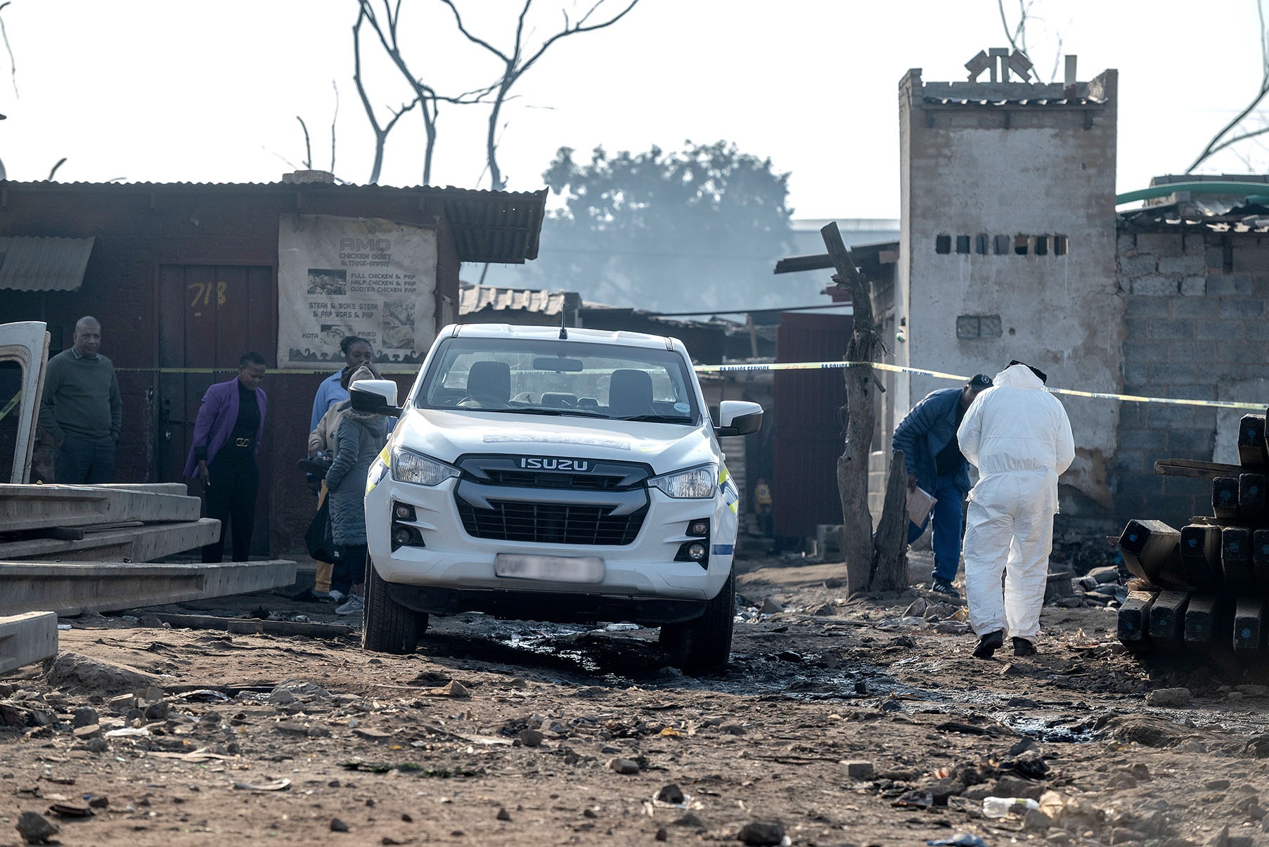 KILLING SPREE: Jumpers mass shooting: 12 dead, 10 