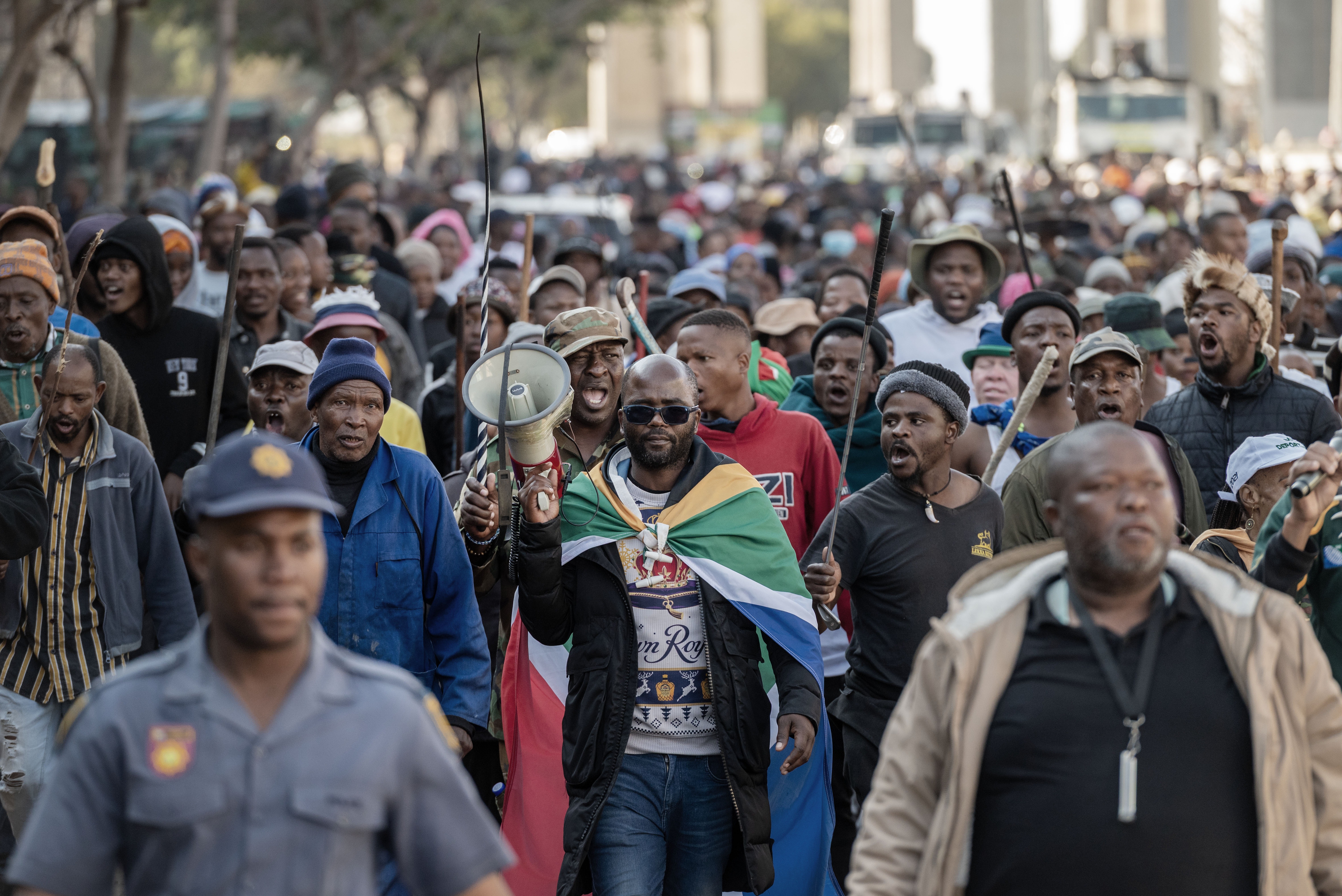 Daily Maverick Connect: 30 June and anti-illegal immigration protests: Get the answers you need
