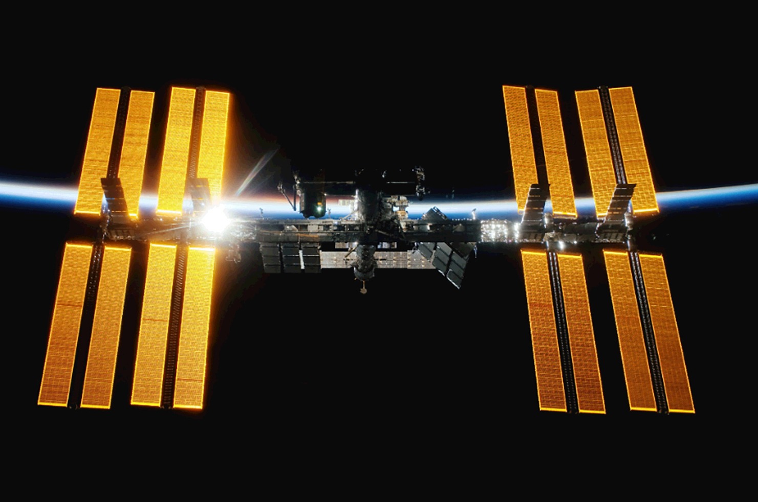 data centres in space
