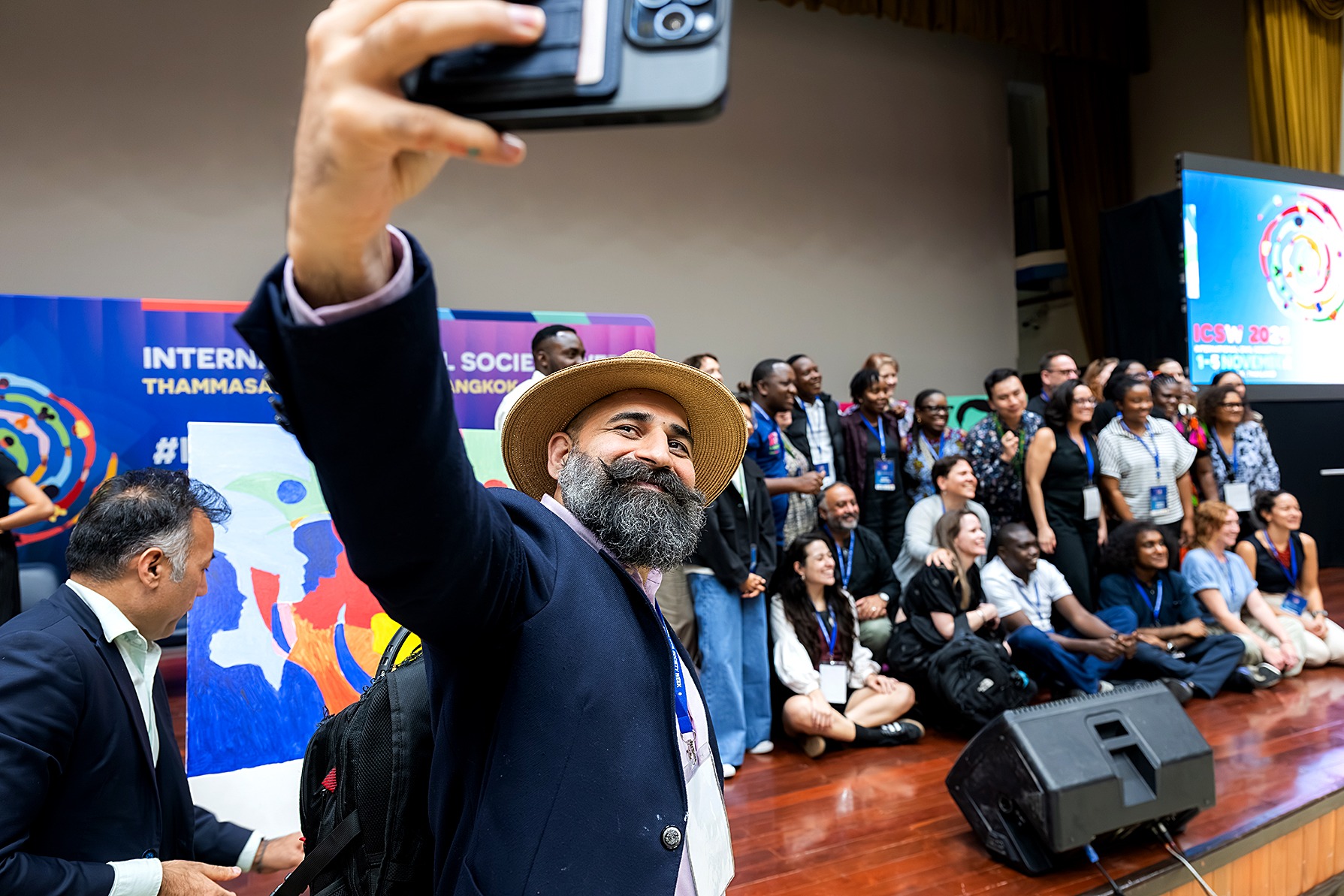 PLM-Civil Society Week