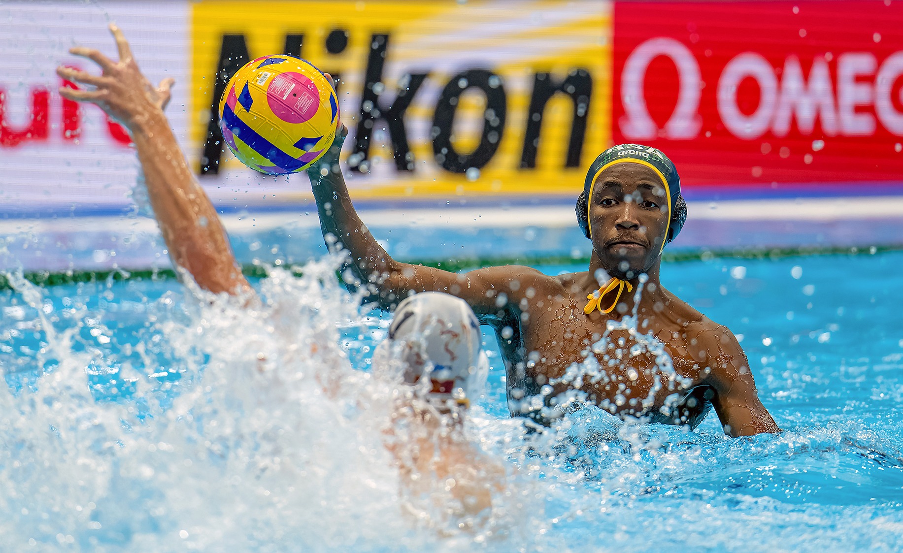 Selection chaos leaves SA water polo teams unprepared for World Cup