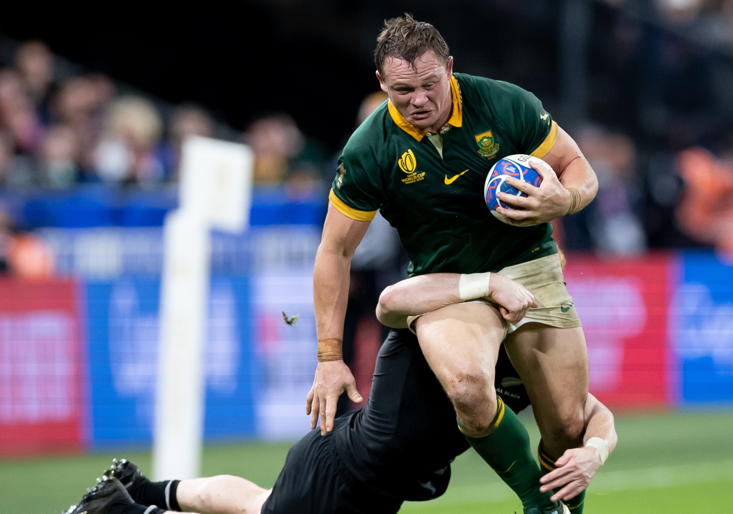 Inspirational Deon Fourie urges Stormers teammates to reach Test-match intensity against All Blacks