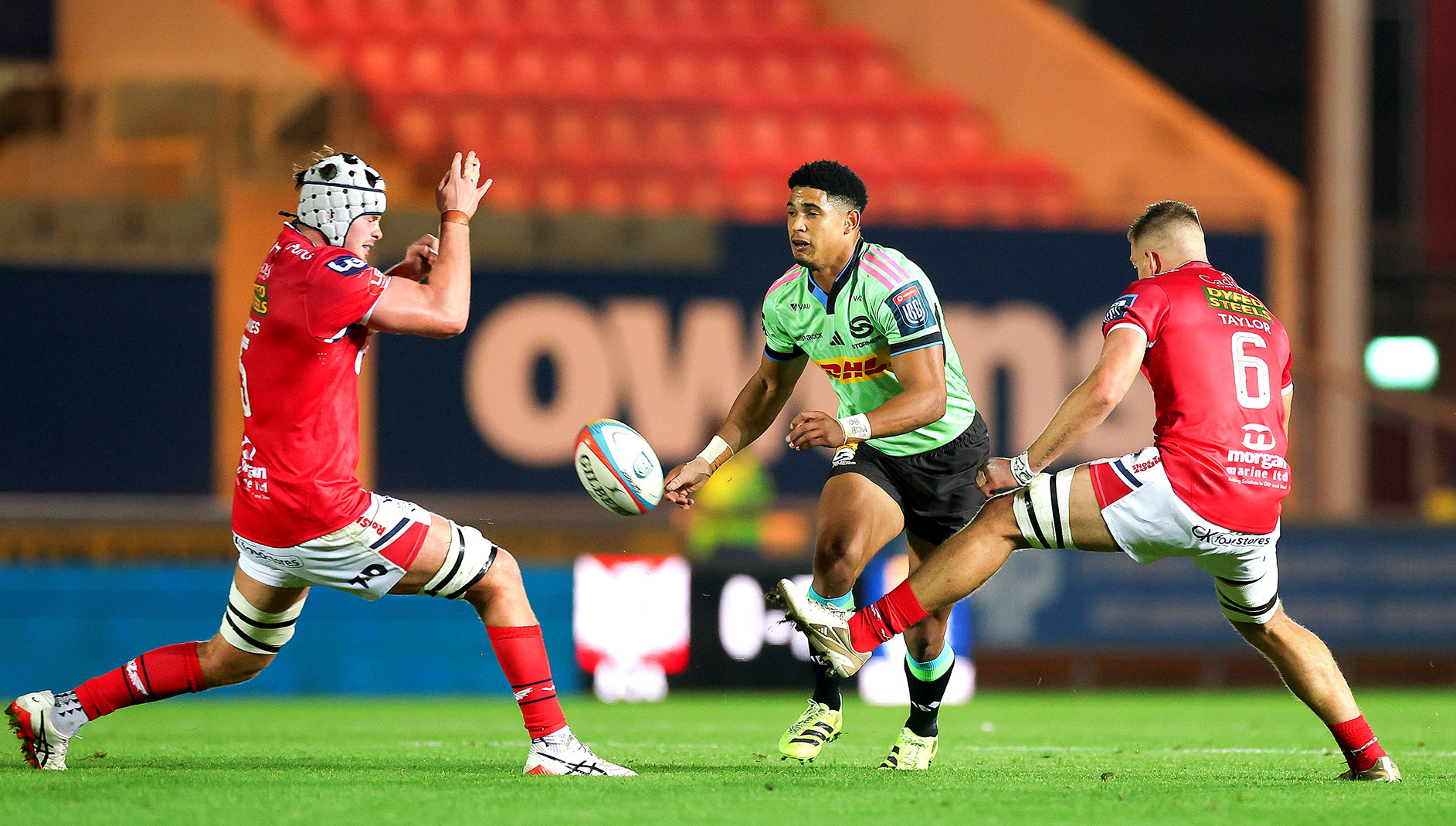 Stormers borrow from Rassie’s playbook to steal a march on local rivals