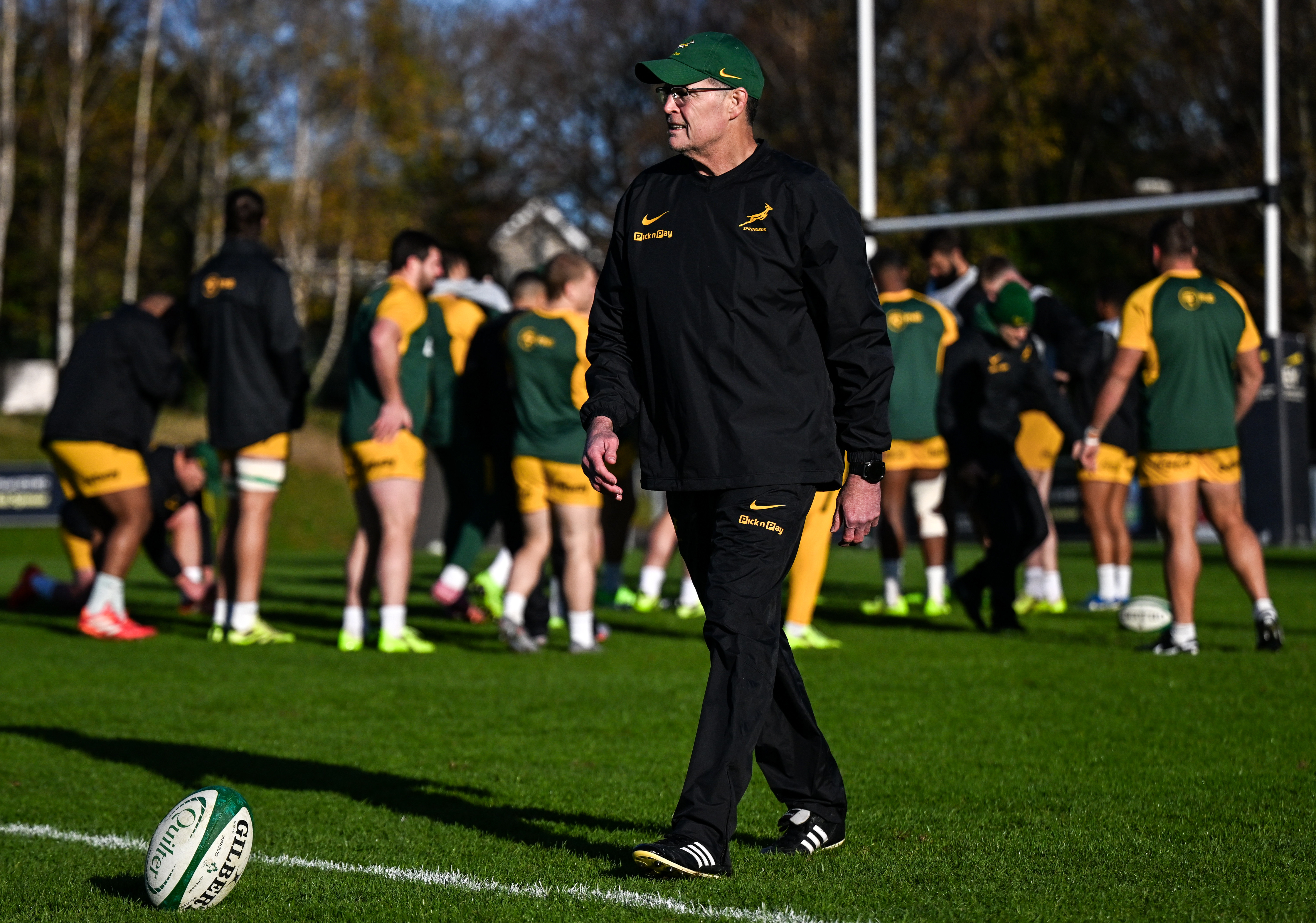 Coaching dynamic may be Springboks’ most important combination before 2027 RWC