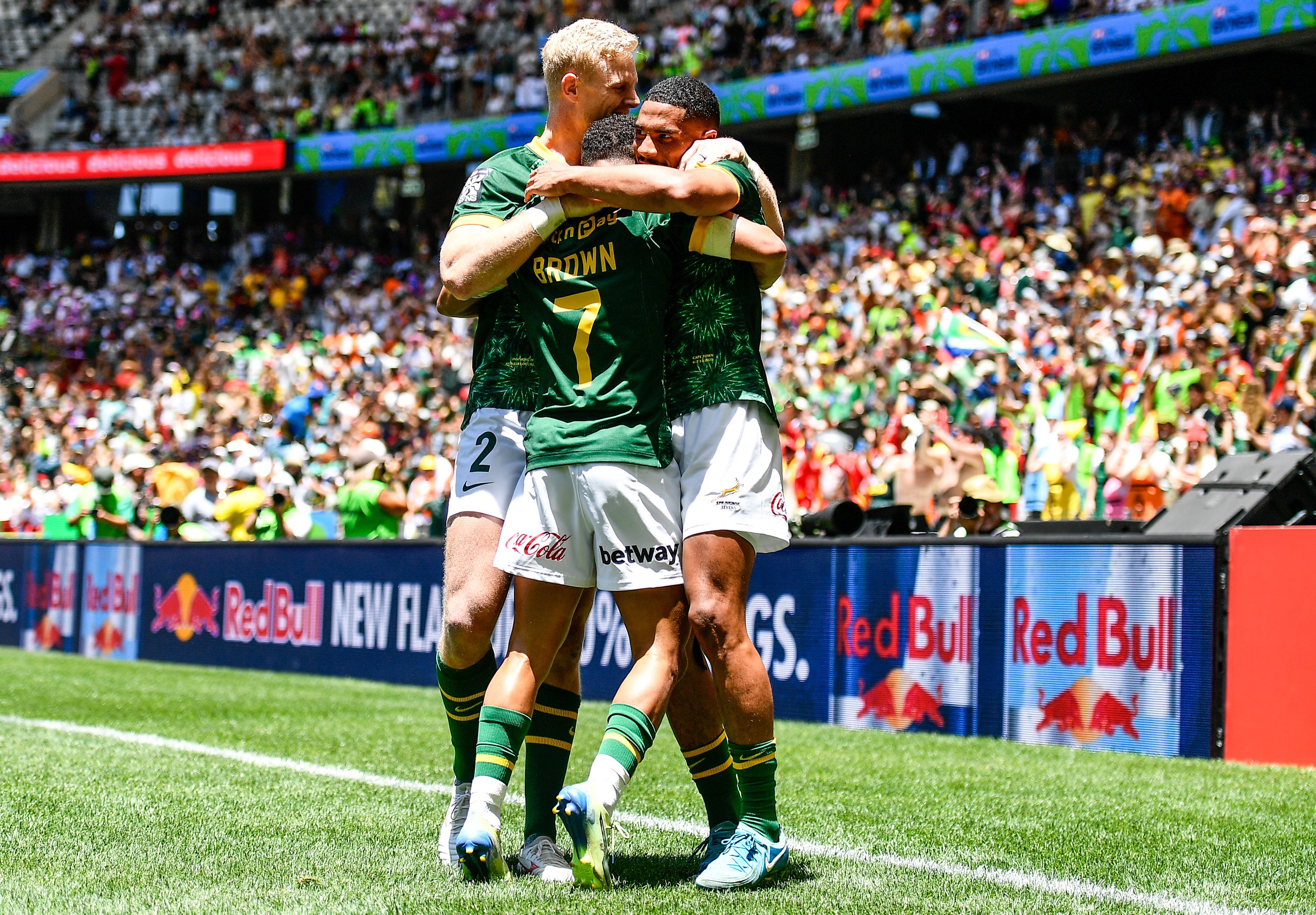 Sevens – Blitzboks Long View