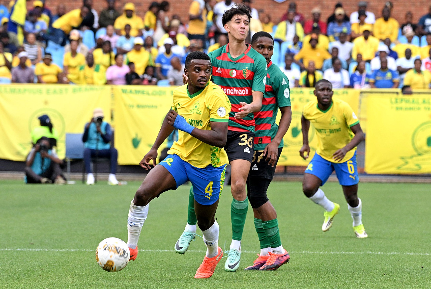 Champions League success can salvage Mamelodi Sundowns’ underwhelming season