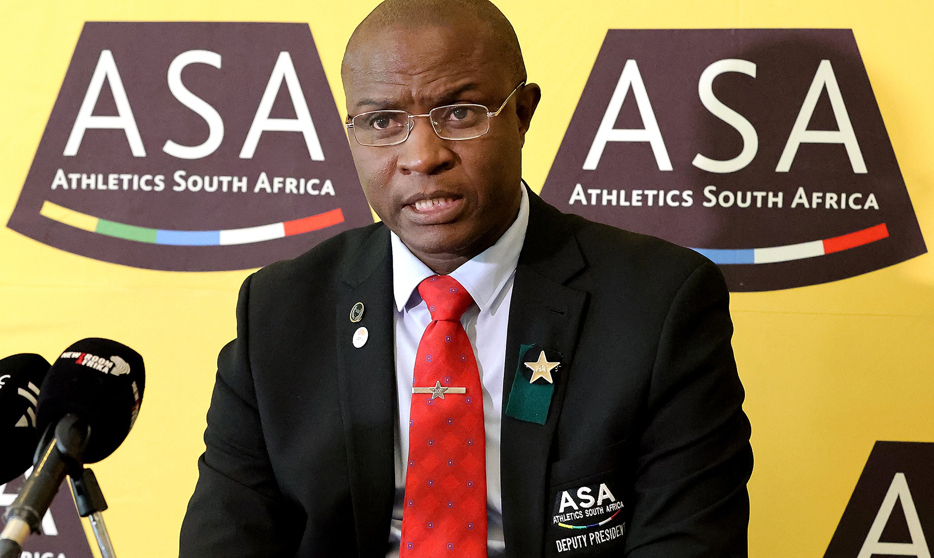 Athletics South Africa 