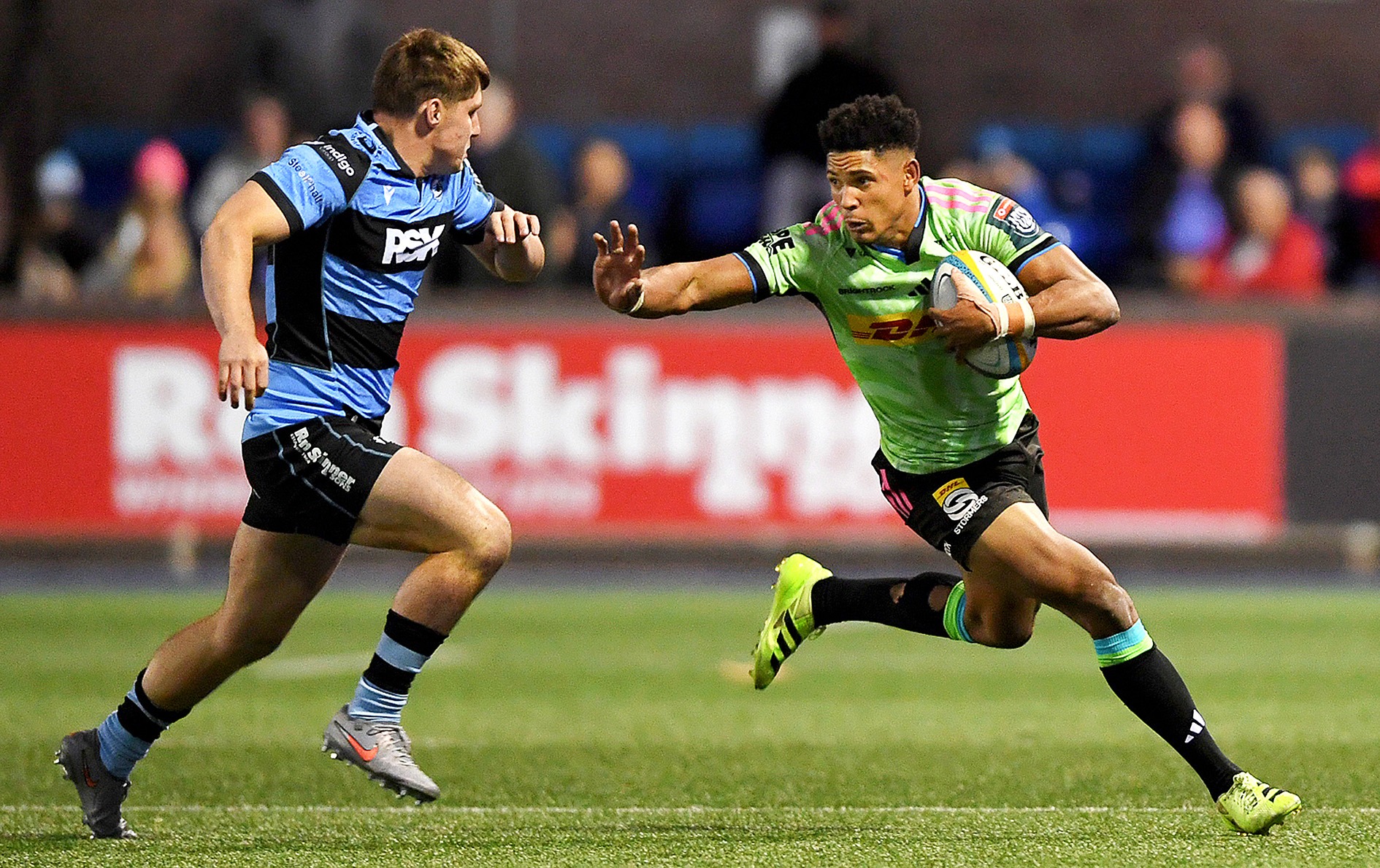 Rugby-URC charge