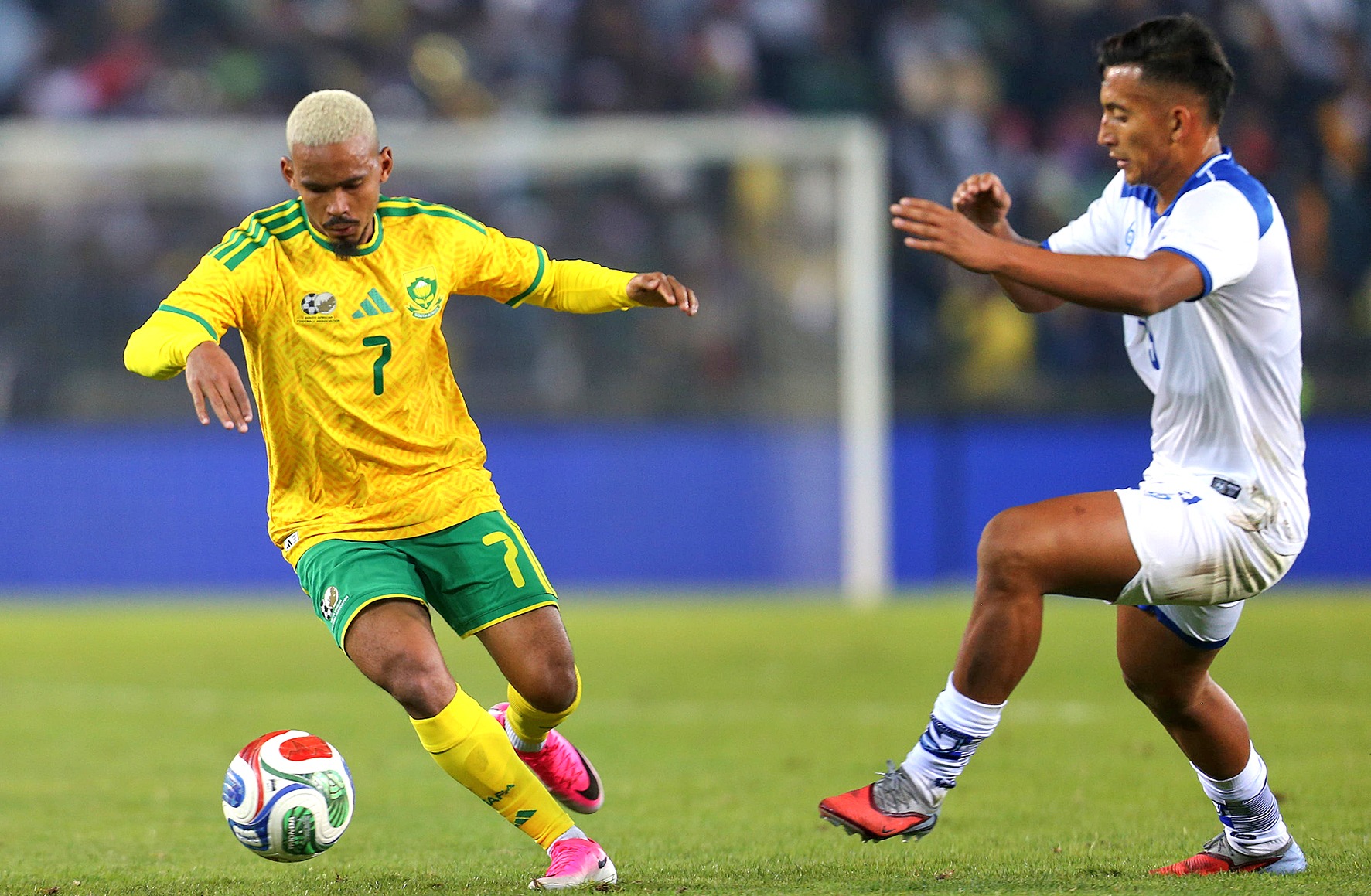 South Africa face a formidable task as they enter a World Cup group with co-hosts Mexico, South Korea and Czechia after a long gap since their last participation.
