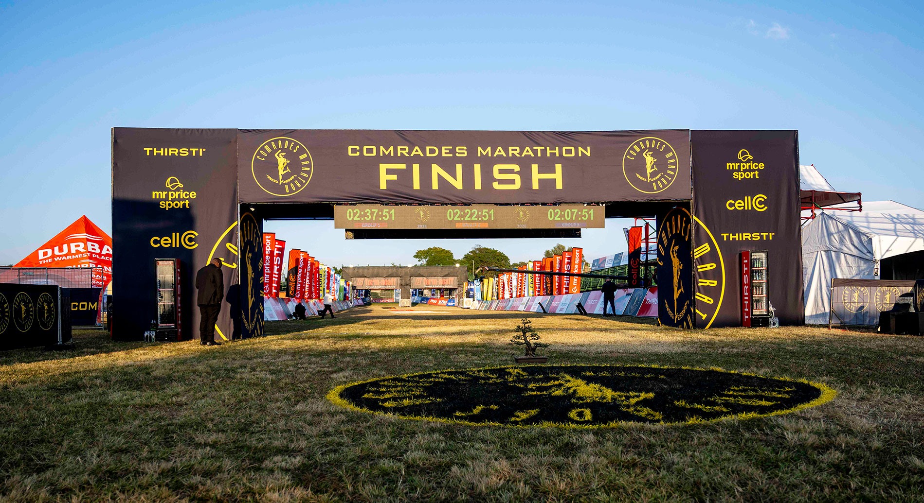 Why Comrades Marathon Association doubled down on split from KZN Athletics