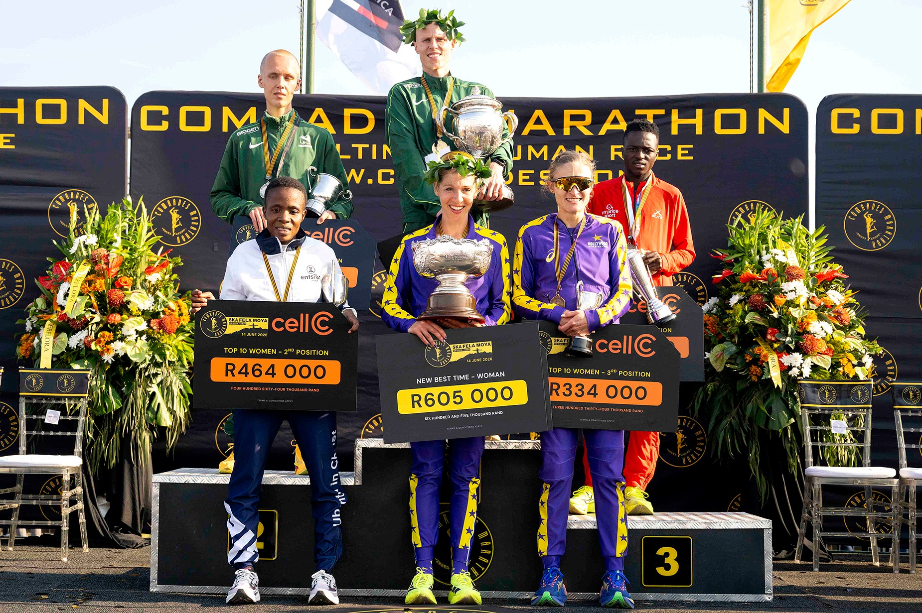 Coverage Controversy: Comrades Marathon 2026 — a race for the ages, a broadcast to forget