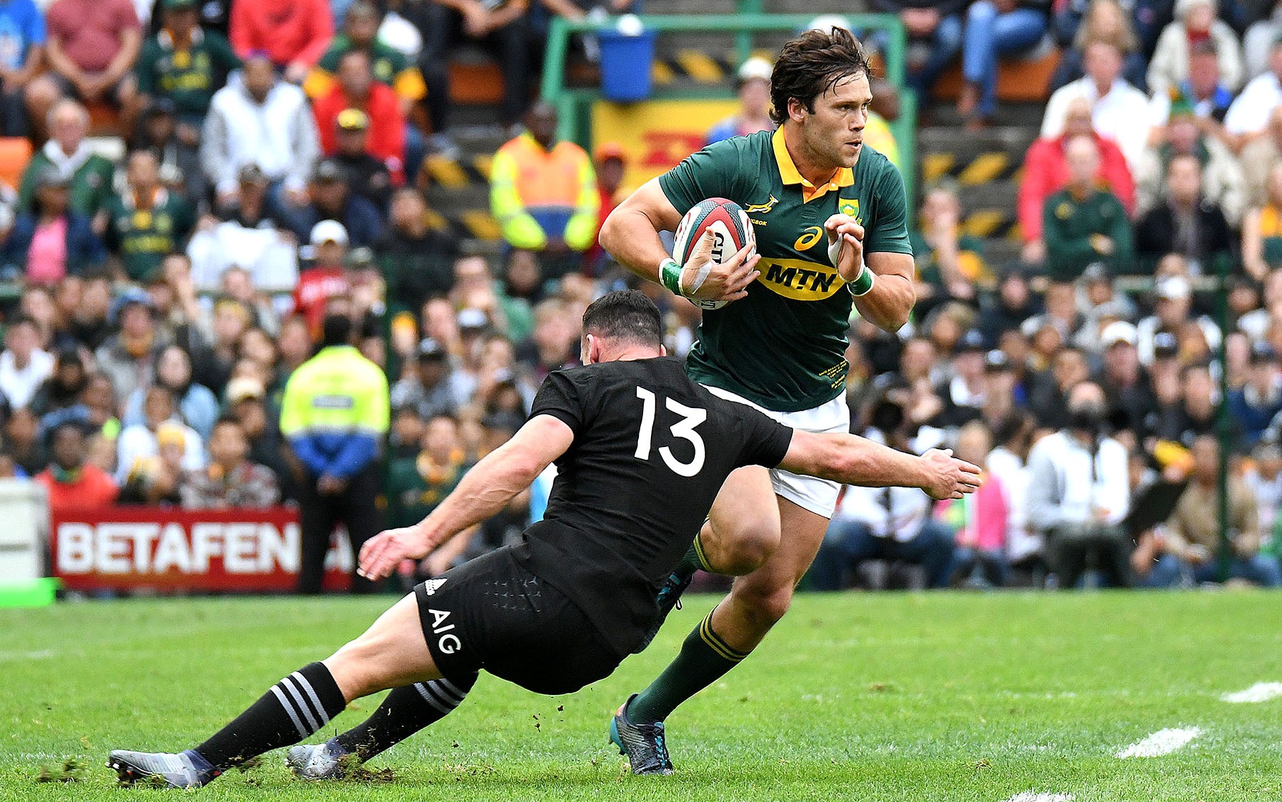 Rugby-Serfontein lesson 
