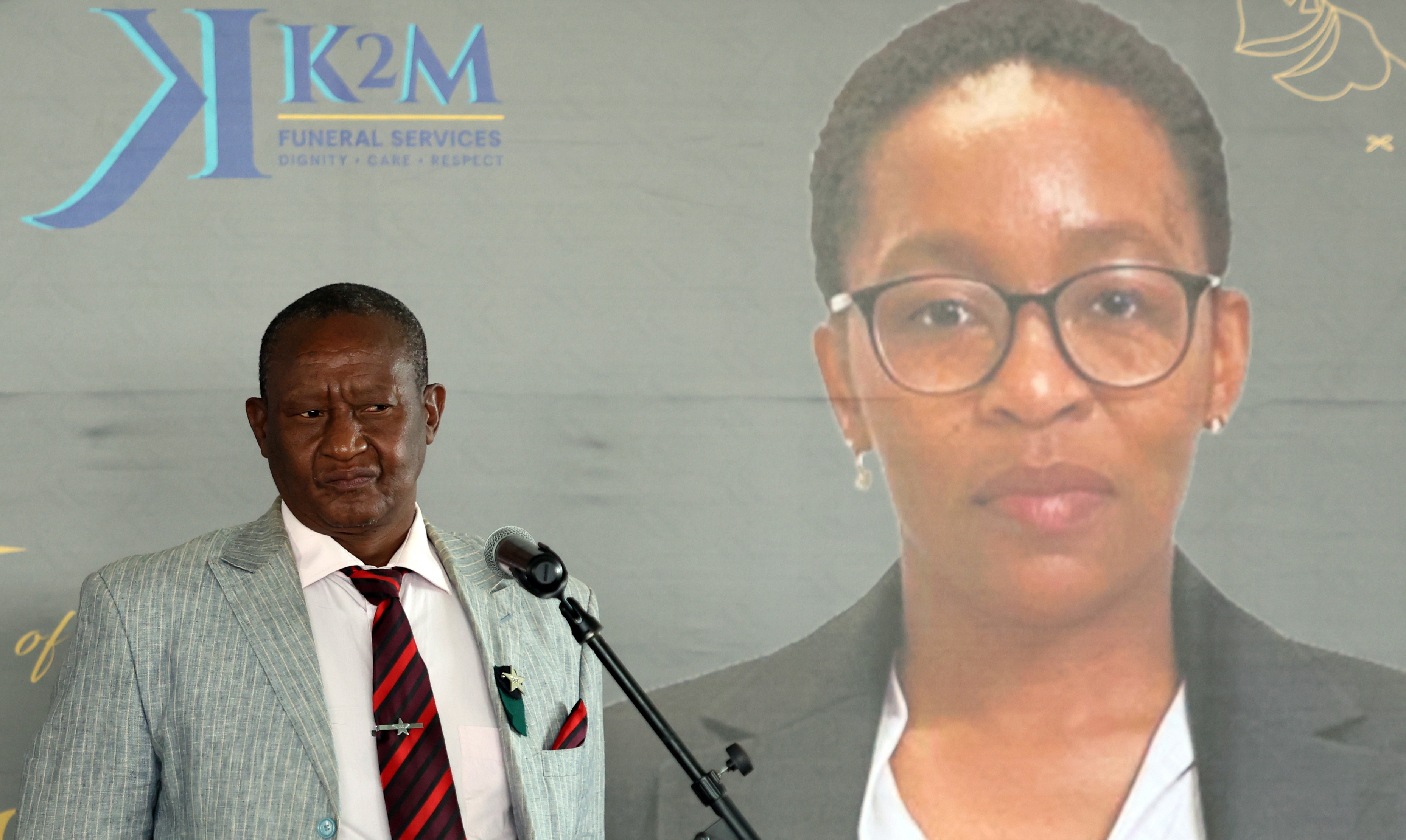 ‘An Echo of Happiness’: Ekurhuleni murder victim Elizabeth ‘Tsontso’ Moselakgomo laid to rest