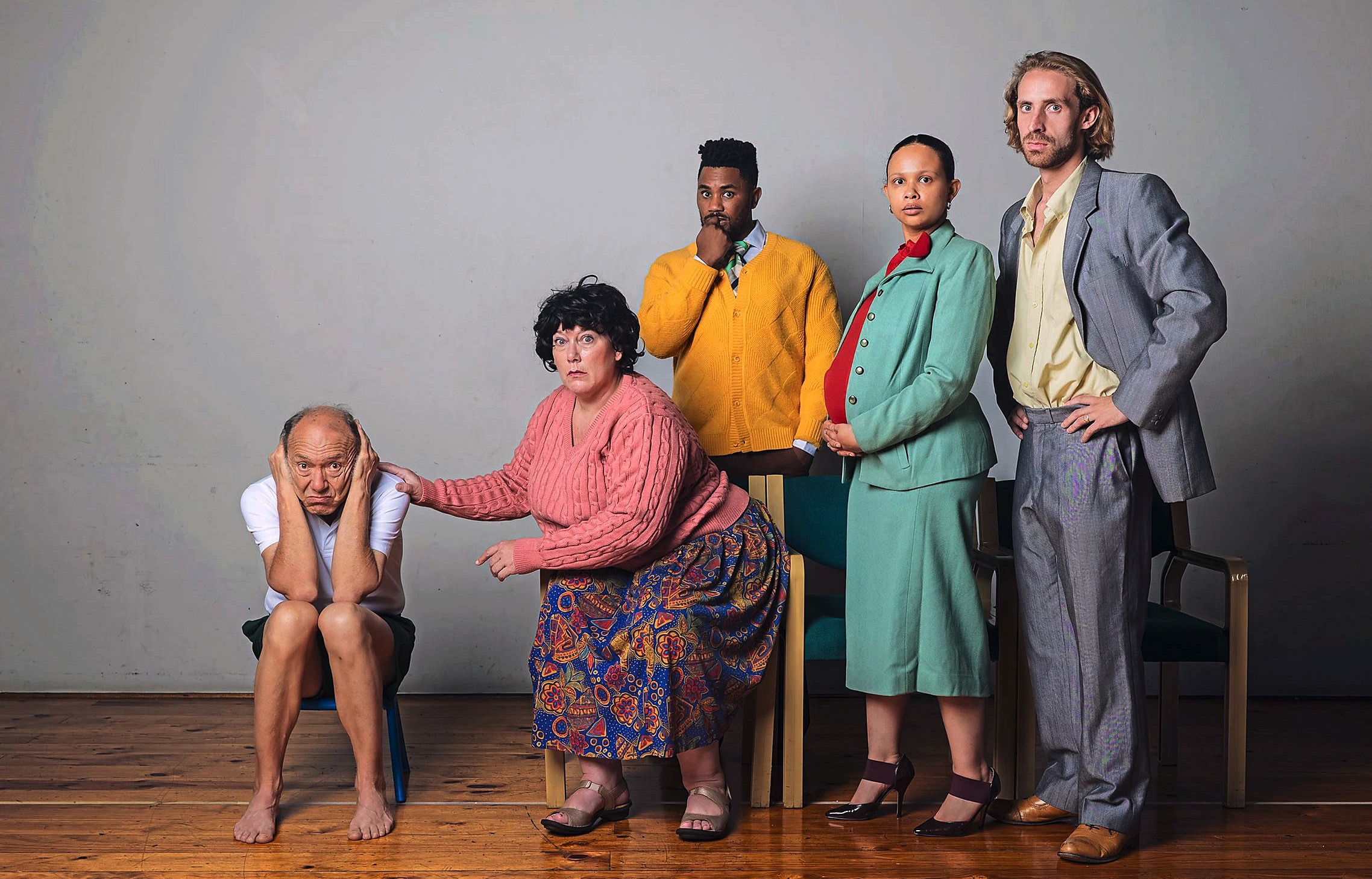 THEATRE REVIEW: Crybaby: A comical stab at the chaotic world of adults through a toddler’s eyes