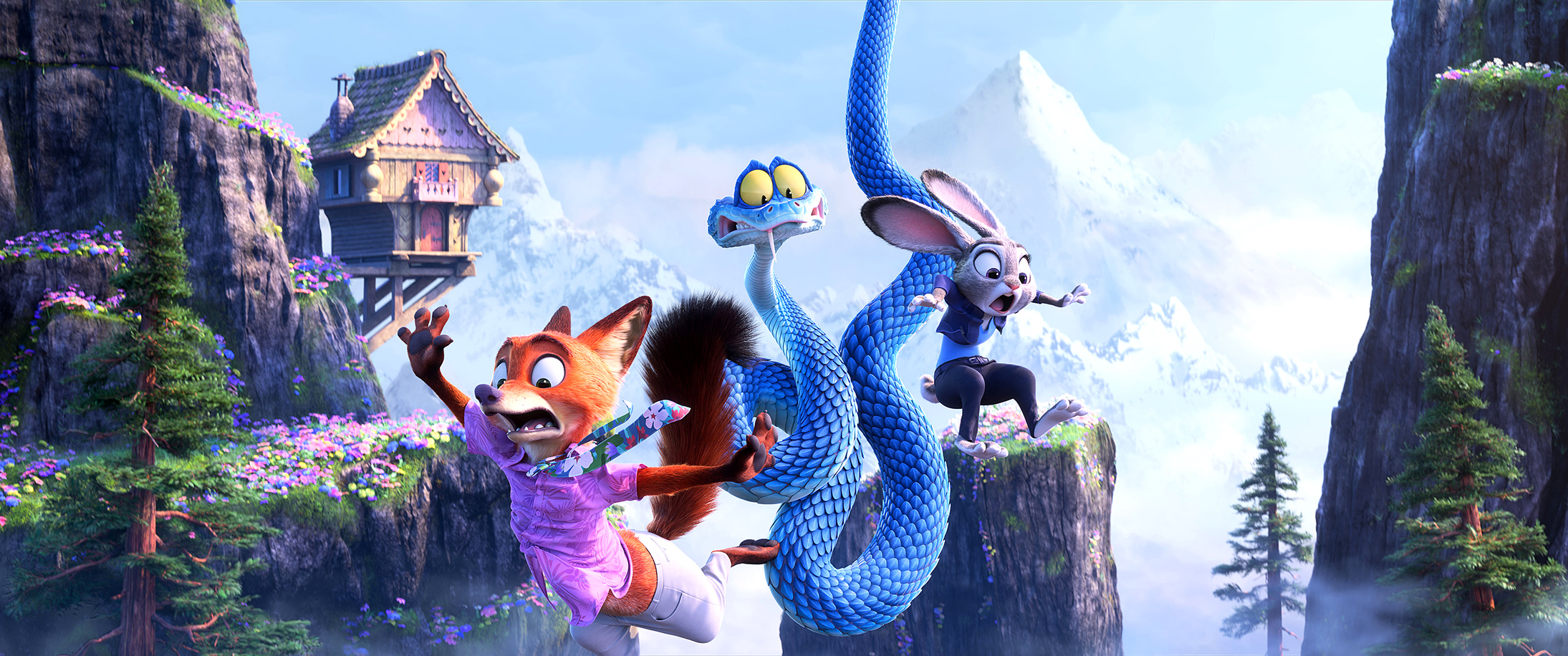 Zootropolis 2 — a caper with its claws clipped