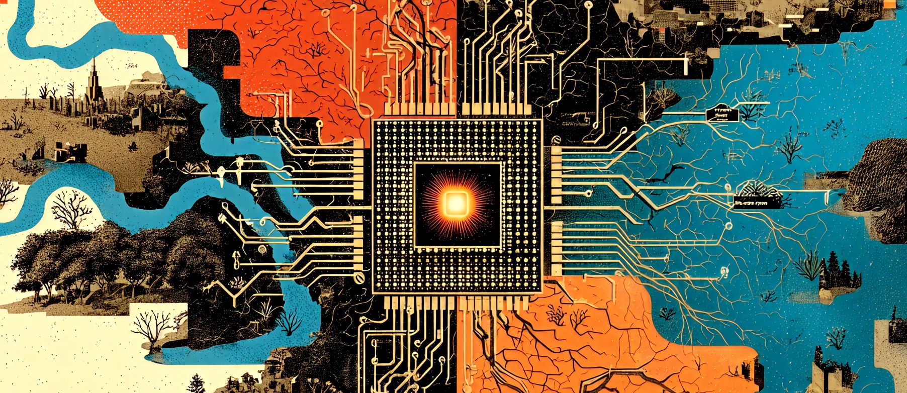 (Source: IEA 2025.  Illustrative image generated using Midjourney) 