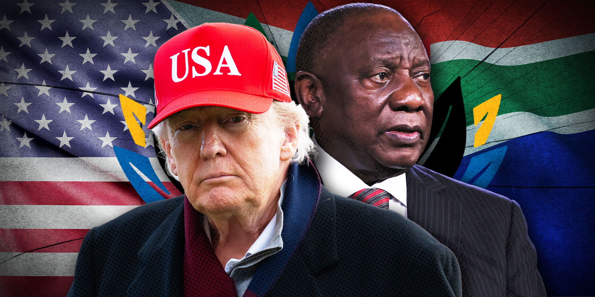 Trump says South Africa won't get 2026 G20 invite, South Africa calls it punitive
