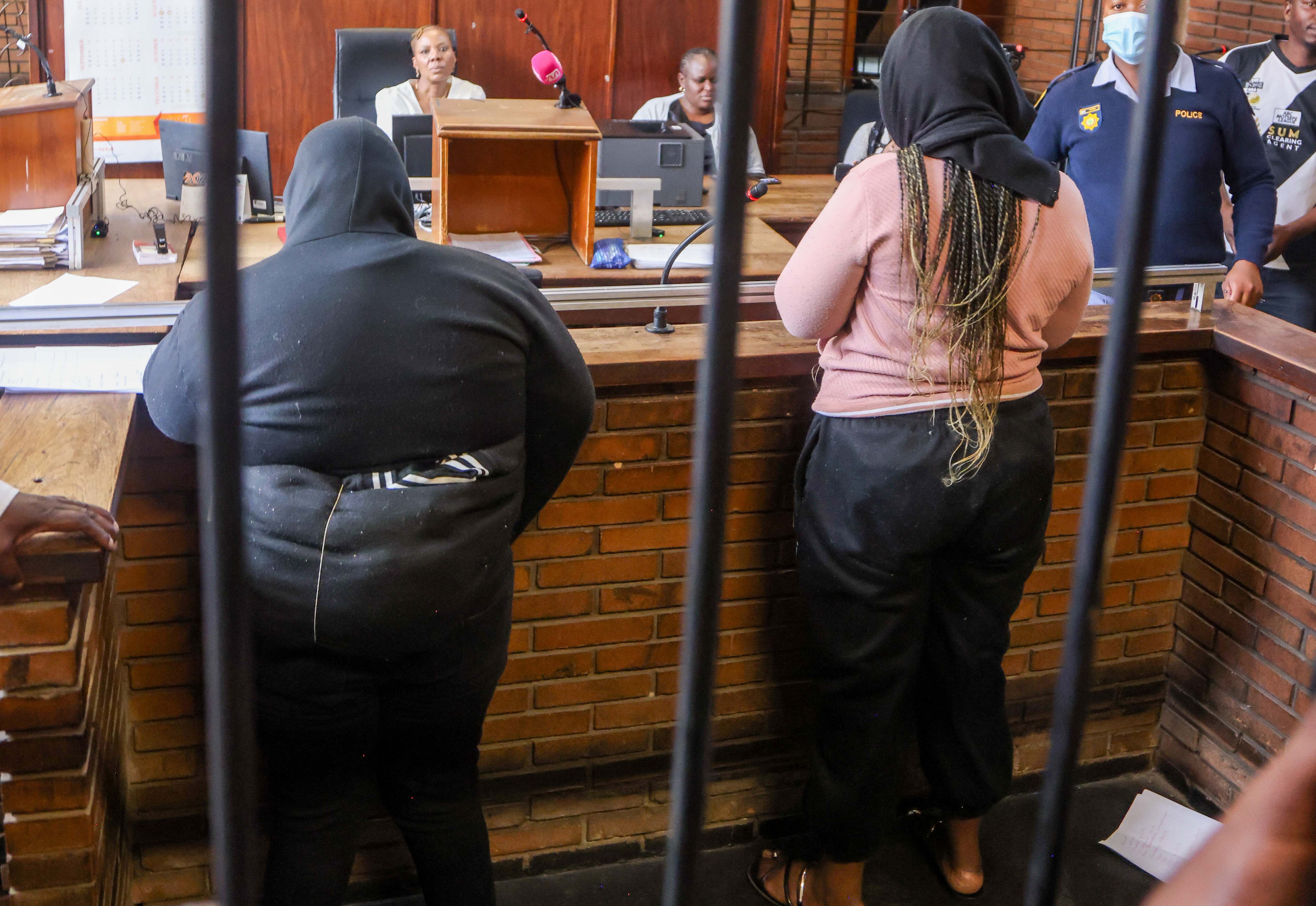 Two in court for Ekurhuleni murder, but police yet to connect wave of killings