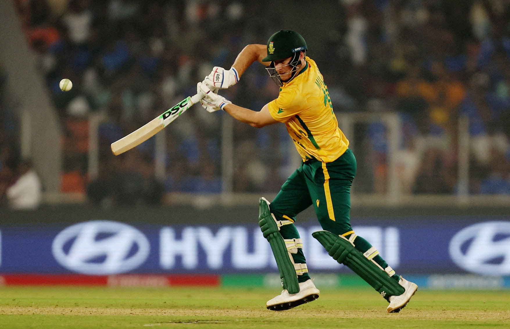 Miller and bowlers propel Proteas to T20 World Cup victory in Super Eights
