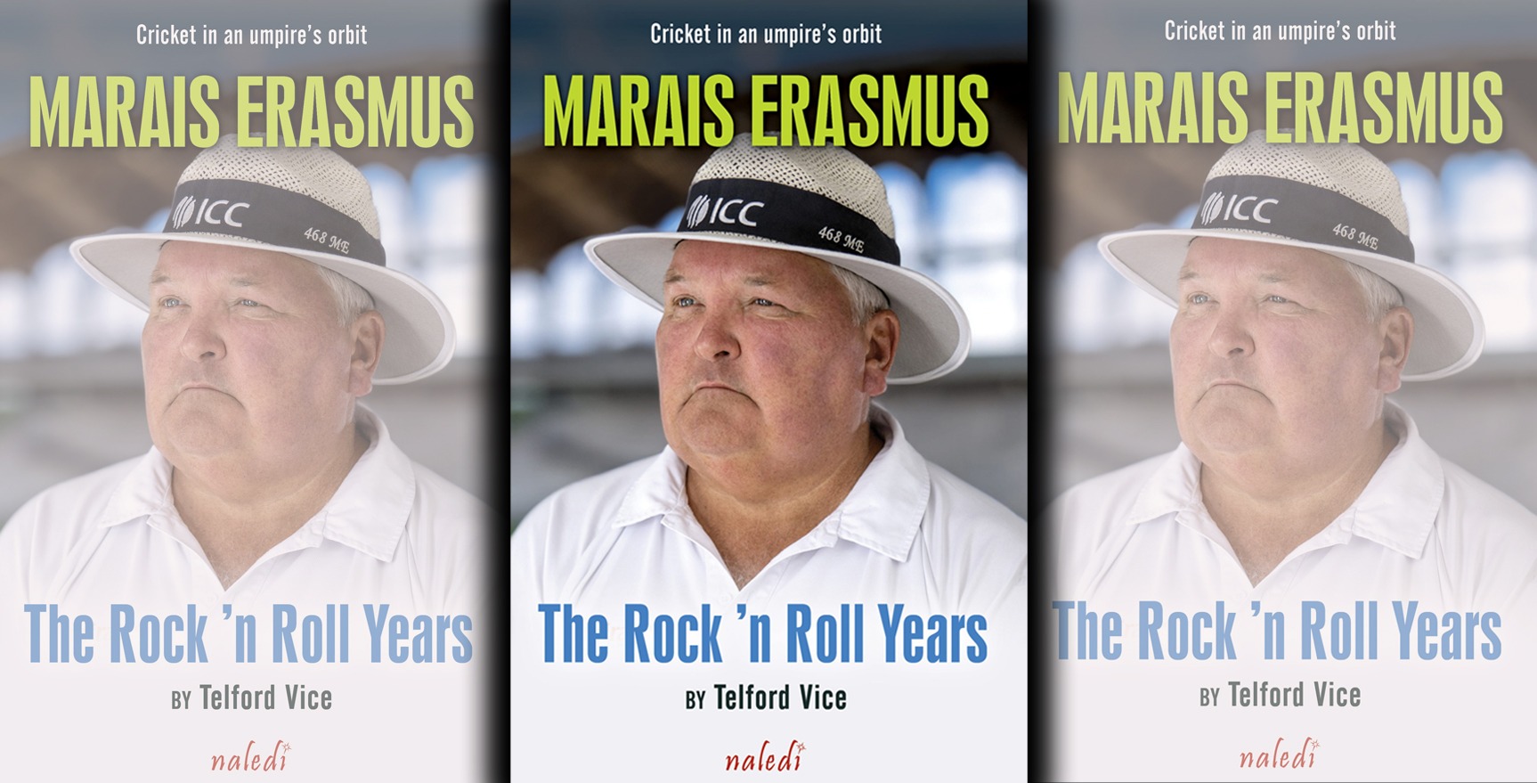 Umpire Marais Erasmus