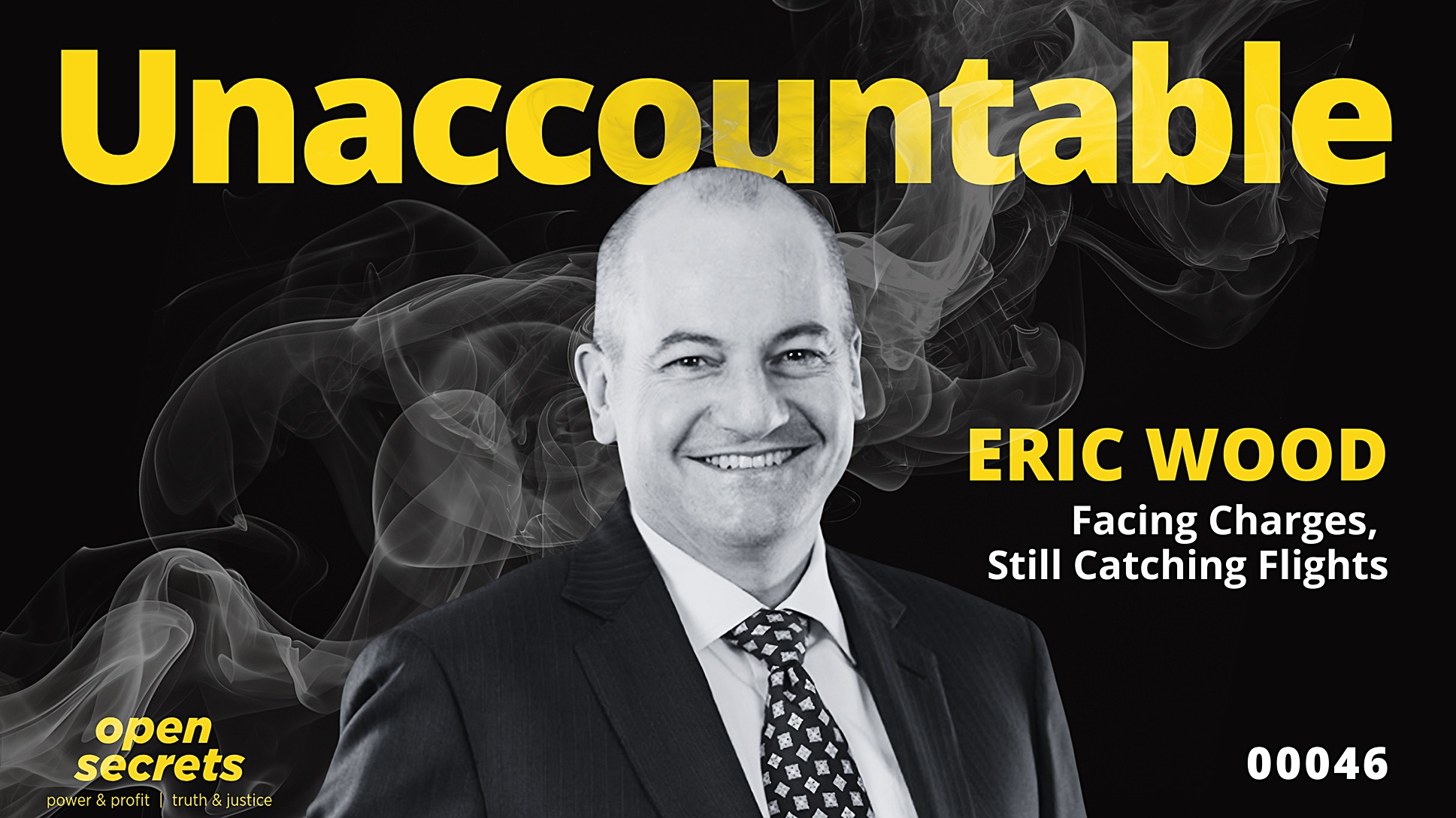 Unaccountable 00046: Eric Wood at the centre of a stalled reckoning over Transnet billions