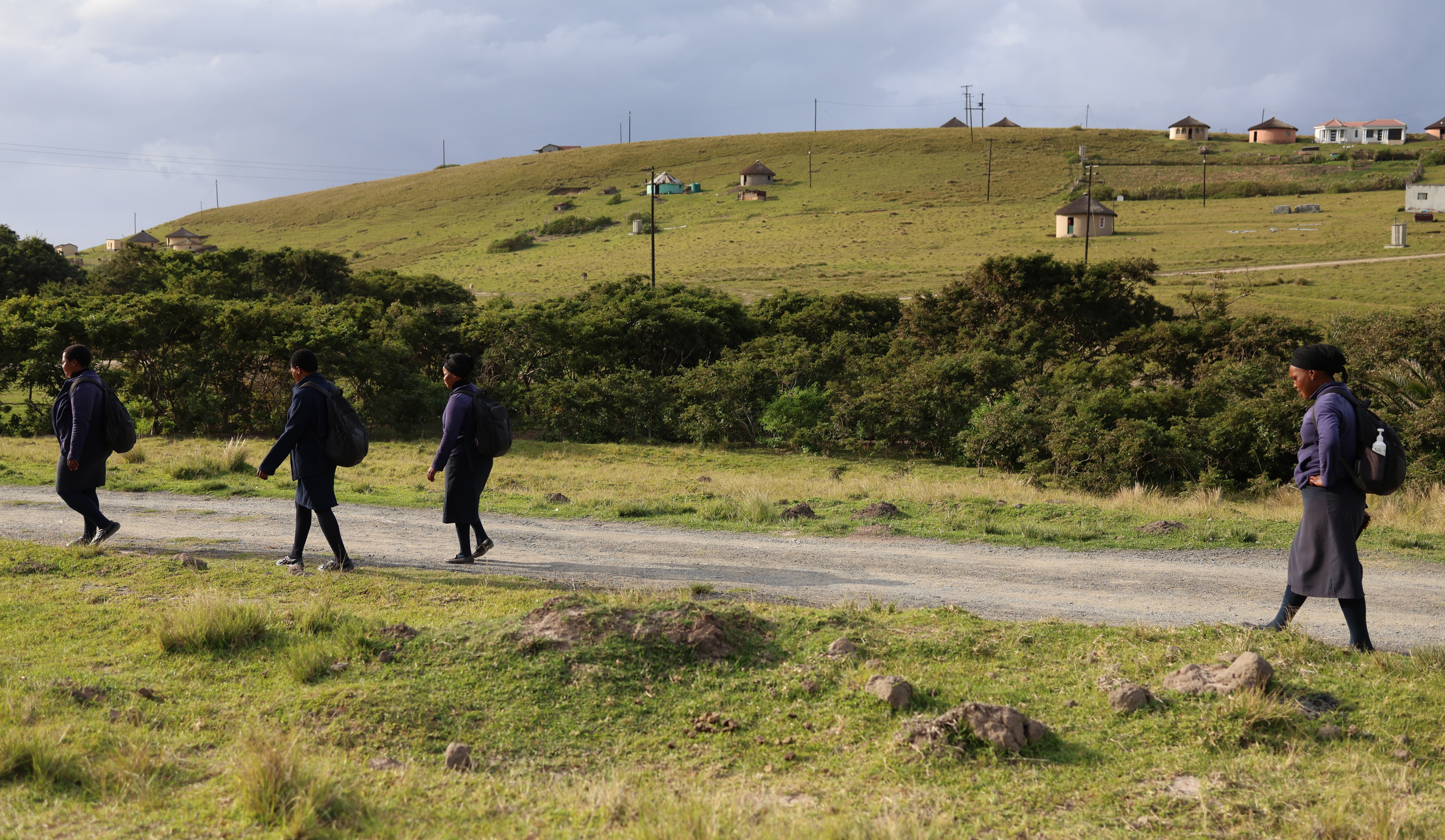 A high court order mandates emergency medical services in Xhora Mouth, but poor infrastructure threatens success — a tale of community resilience and ongoing health challenges.