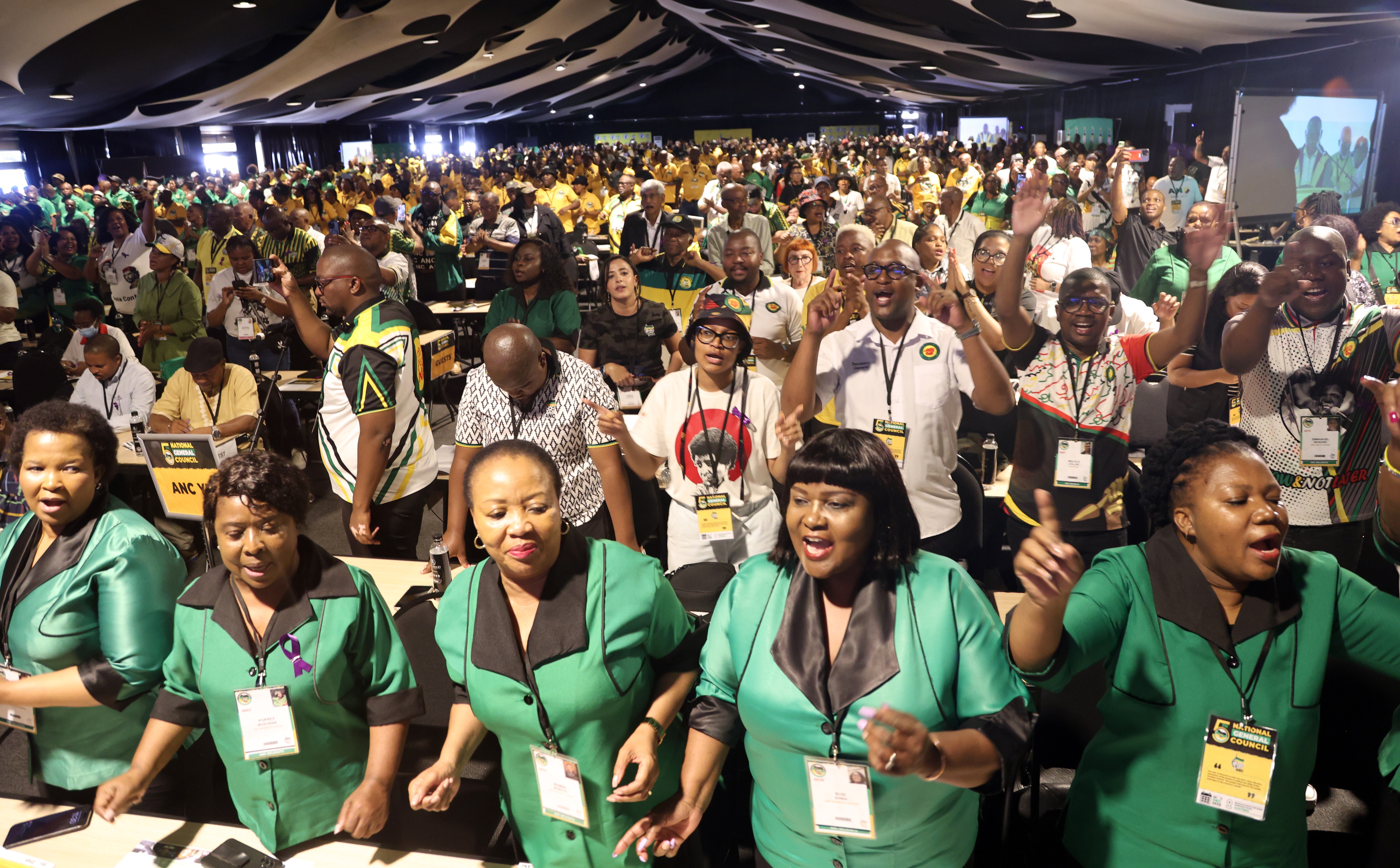 ‘Time is not on our side’ — ANC reflects on GNU and declining voter support