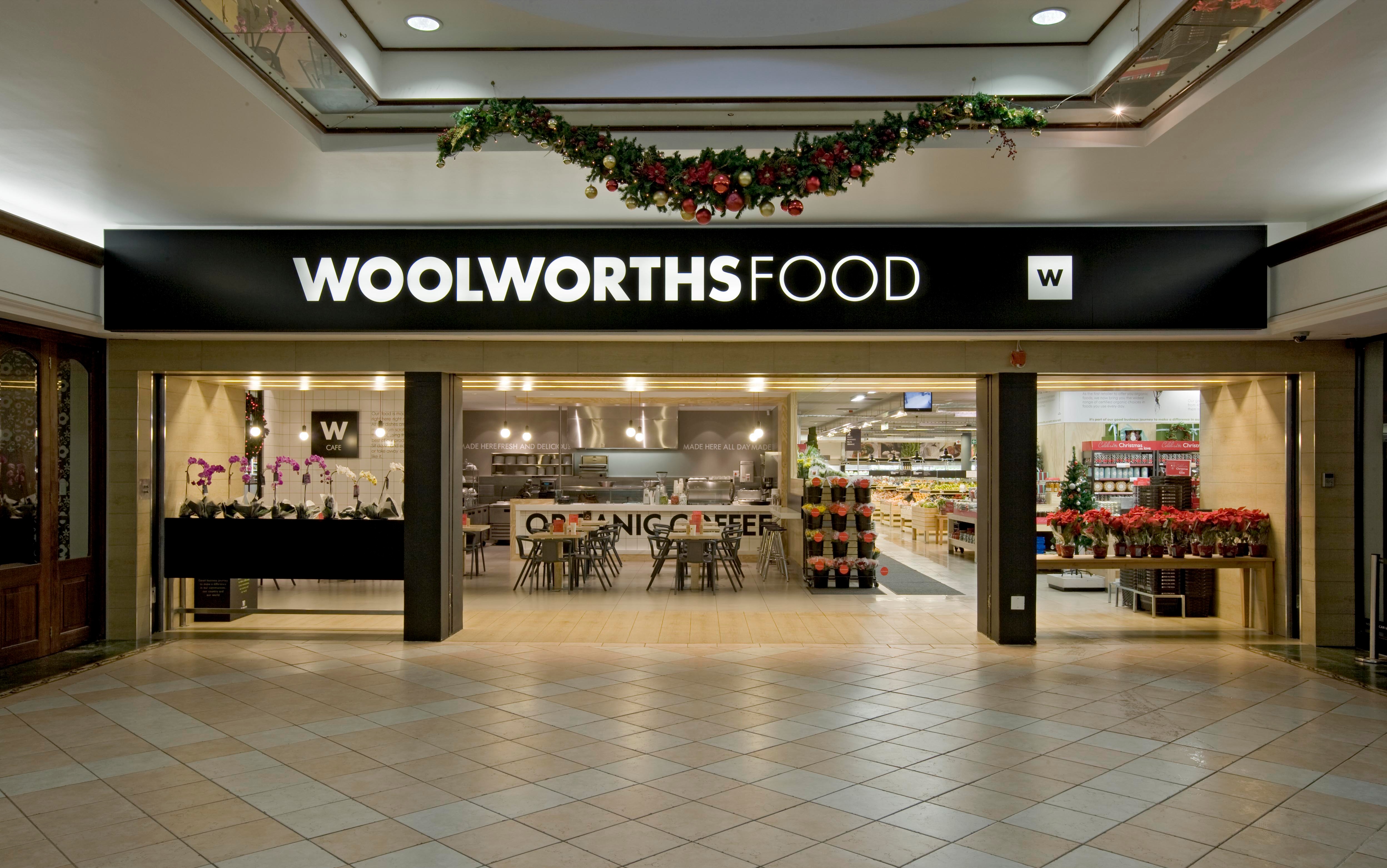 Woolworths is set to acquire full control of the prepared foods supplier in2food. (Photo: Woolworths)