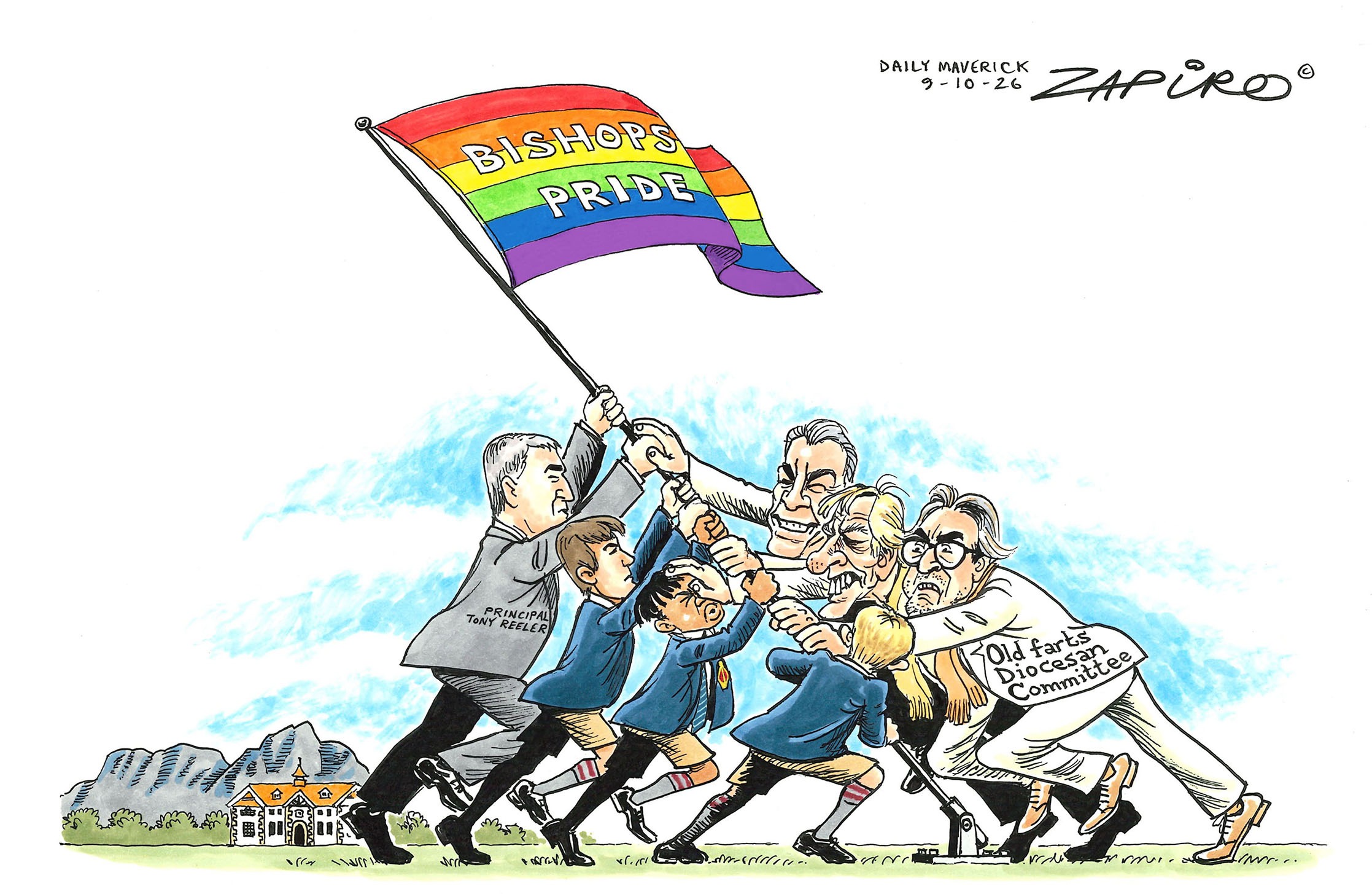 Weight of prejudice