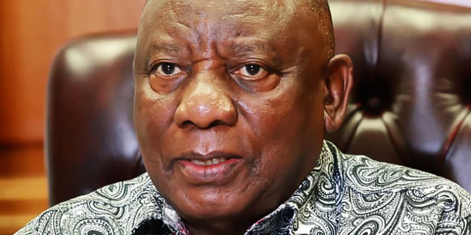 Trump’s fresh white genocide claims are ‘blatant misinformation’ — Ramaphosa
