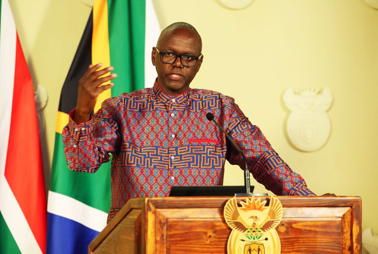 President Cyril Ramaphosa’s spokesperson Vincent Magwenya says Ramaphosa is keen for the Madlanga Commission to pursue criminal charges against implicated persons almost immediately. (Photo: GCIS)