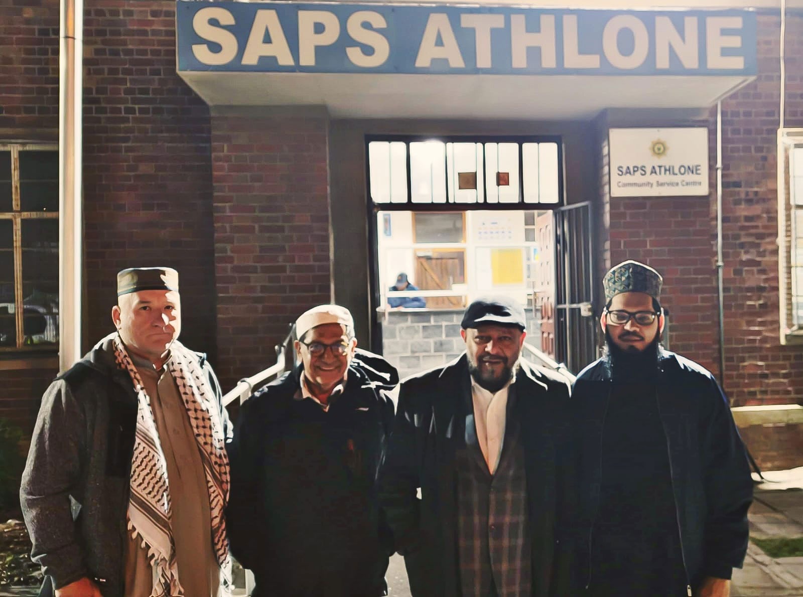 COMMUNITY ACTION: Extortionist targets Cape Town madrasa wit