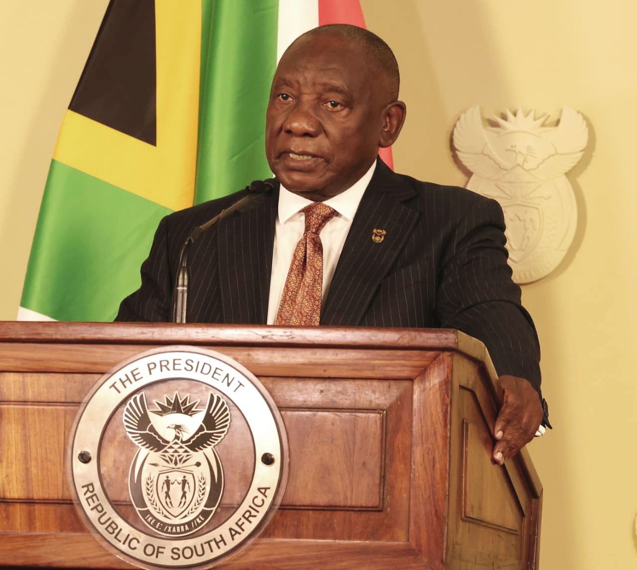 Family Meeting: We will do better, Ramaphosa promises, while