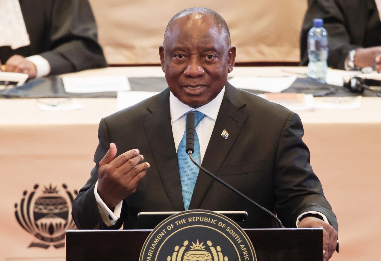 IN FULL: President Ramaphosa’s 2026 State of the Nation Address