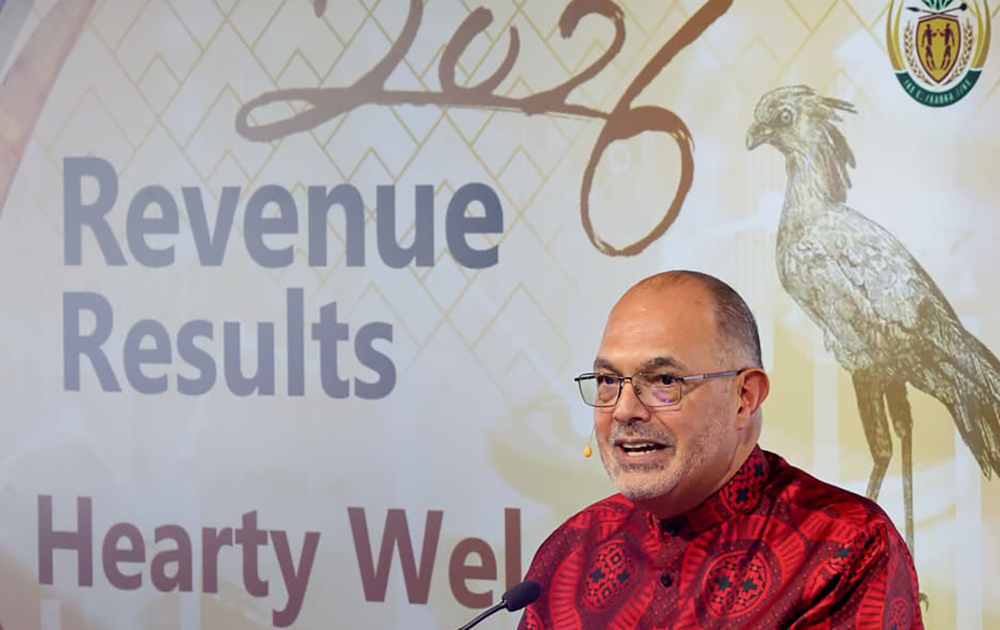 SARS hits R2.01-trillion revenue mark for first time as Kieswetter bows out