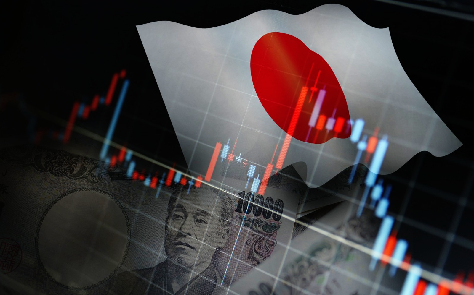 Japan is defending the yen against the turmoil of current economic conditions. (Image: iStock)