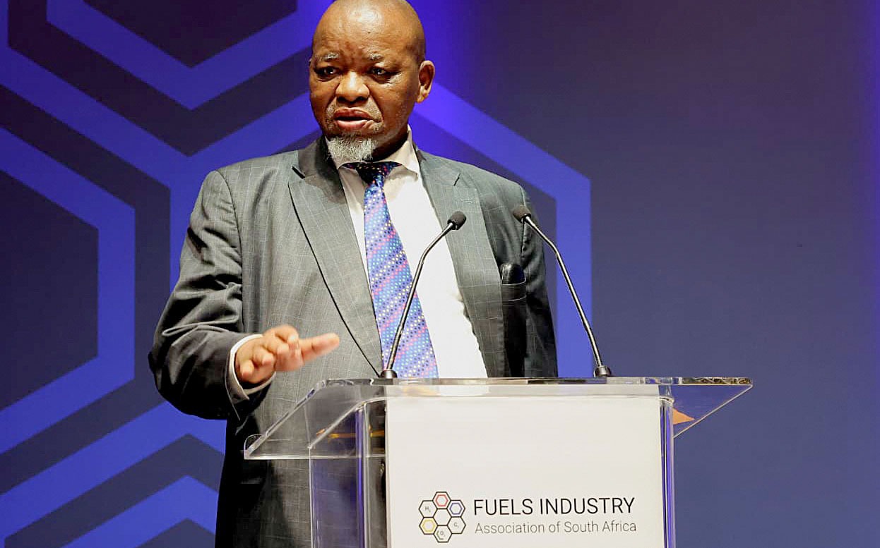 We do the maths on Mantashe’s new plan to secure South Africa’s fuel