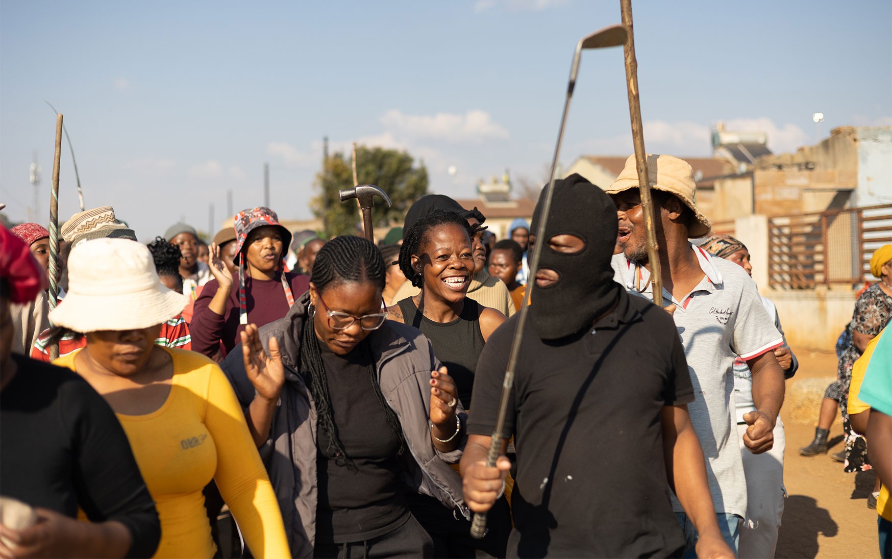 OUR CITY NEWS: Johannesburg counts the cost as xenophobic violence still simmers