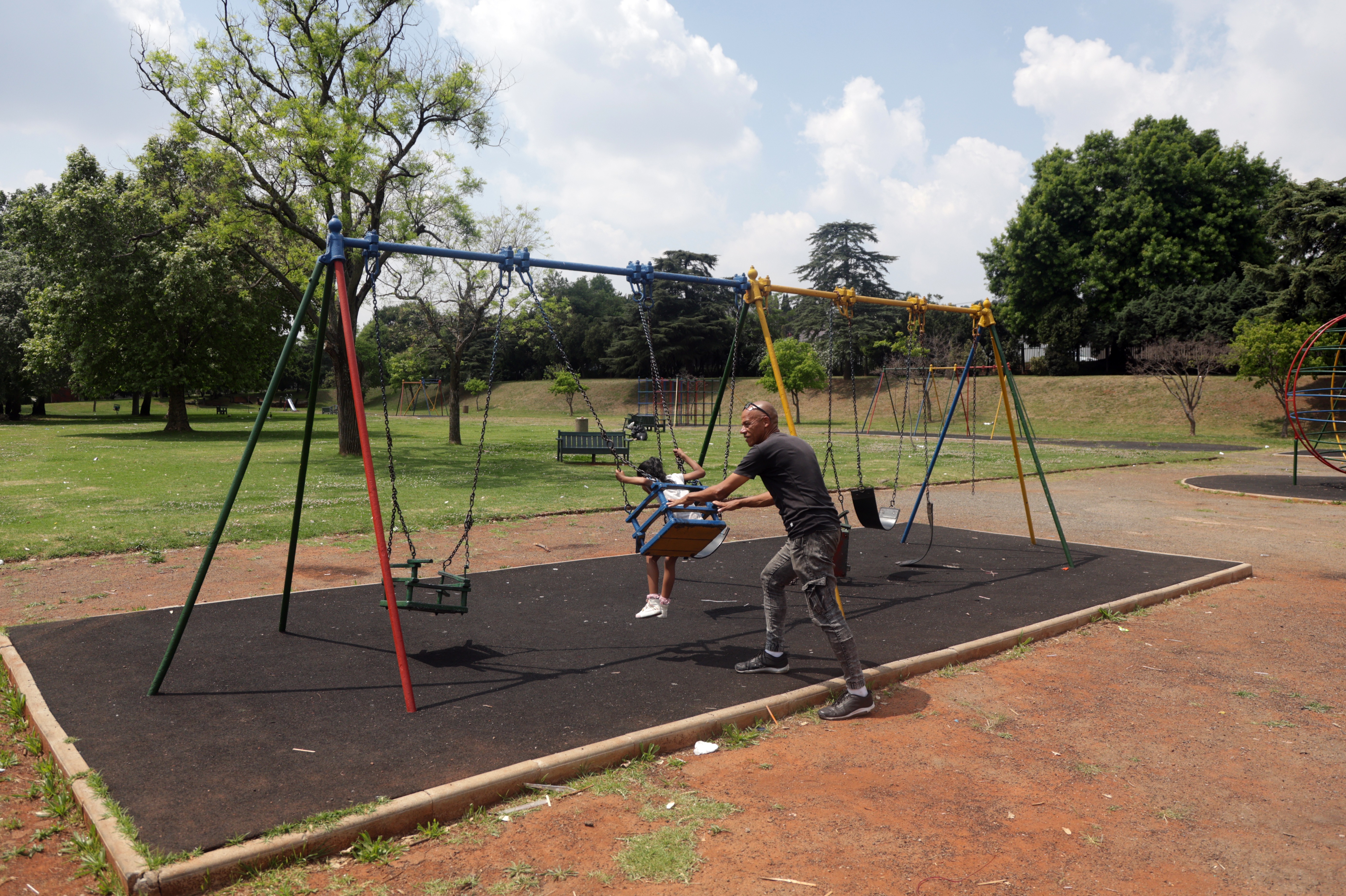 Which parks are next? Joburg silent as Rhodes Park row grows