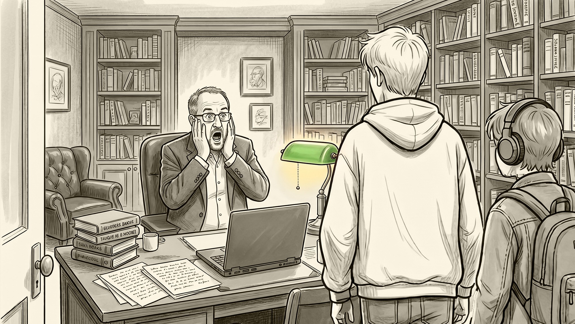 After the bell: Business — do you really want to keep it in the family?
