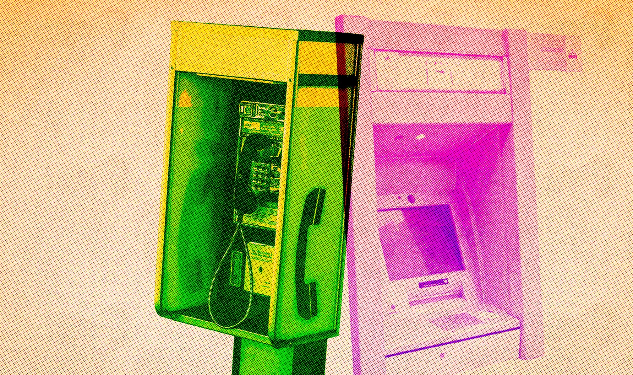 After the Bell: The growing overlap between phone networks and banks