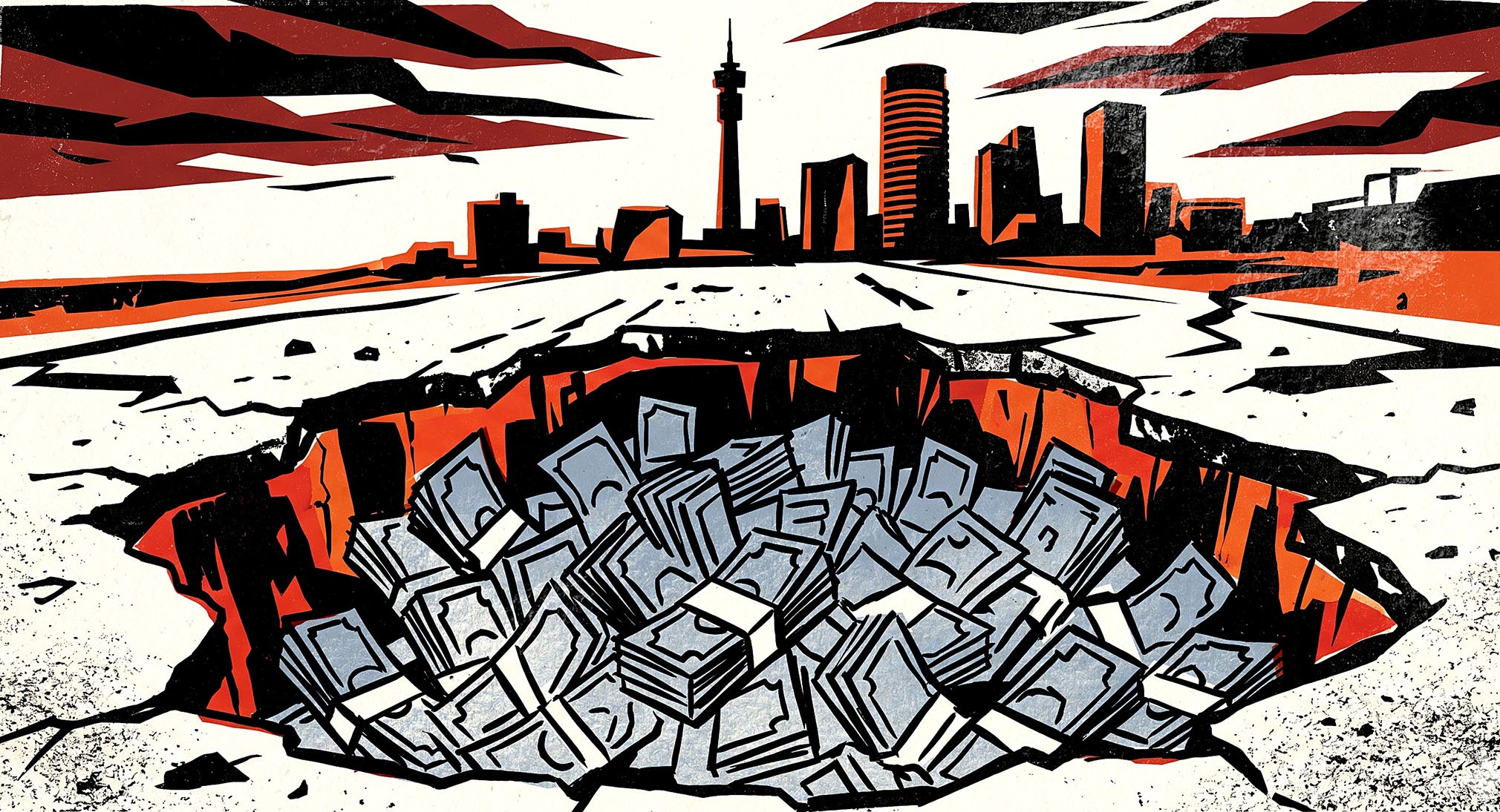ATB: Joburg Budget